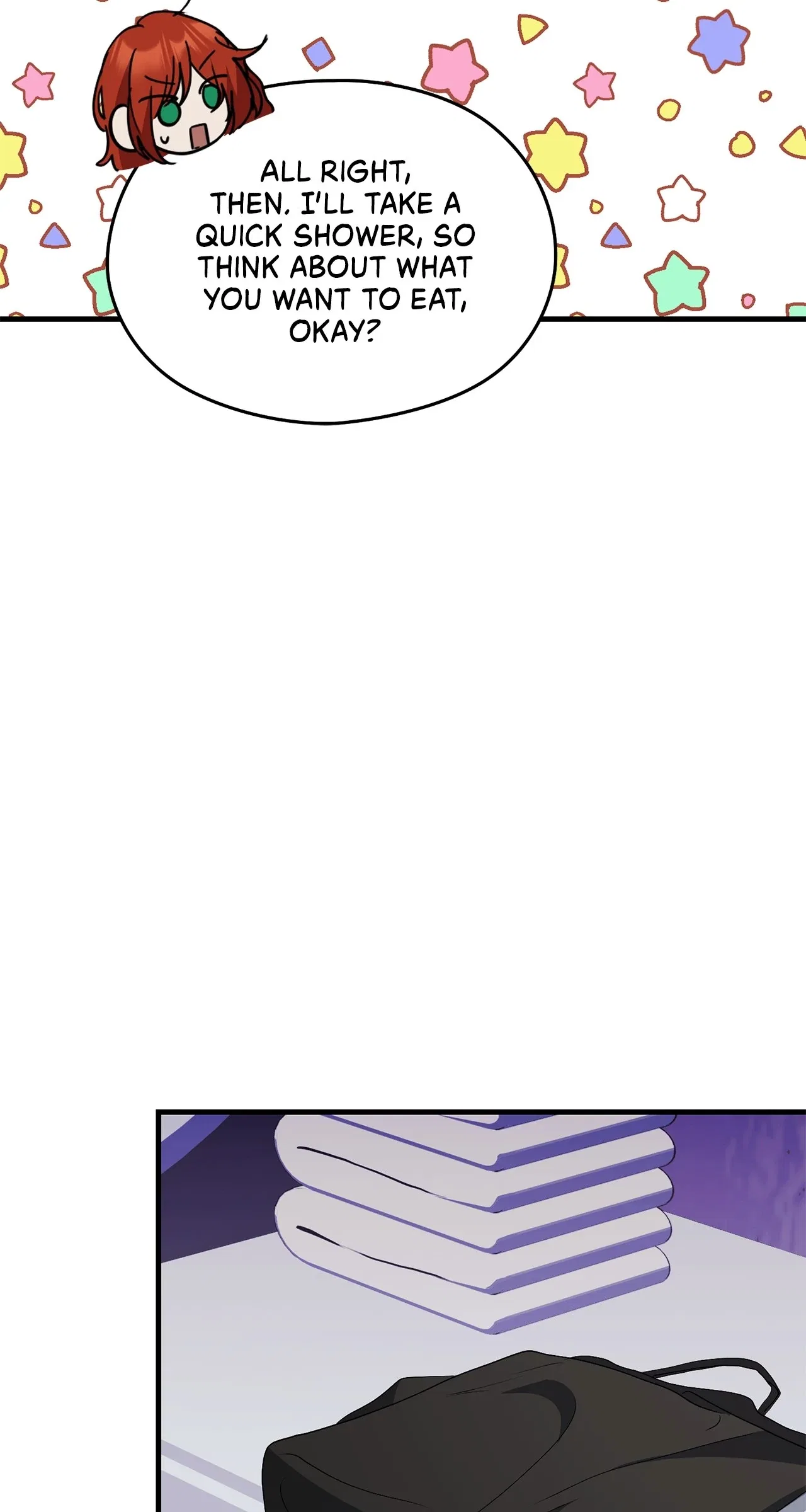 I Don’t Want to Attack You! Chapter 35 – Page 22