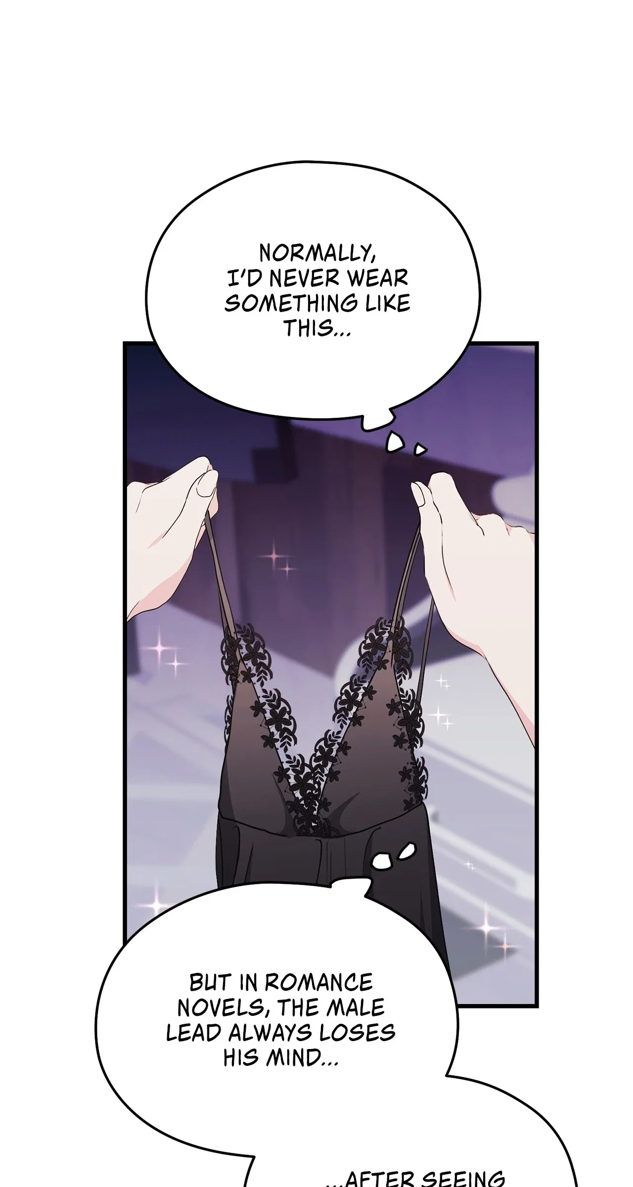 I Don’t Want to Attack You! Chapter 35 – Page 24