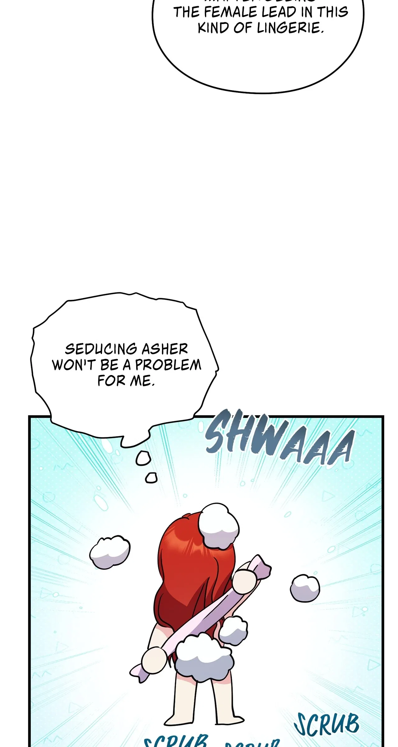 I Don’t Want to Attack You! Chapter 35 – Page 25