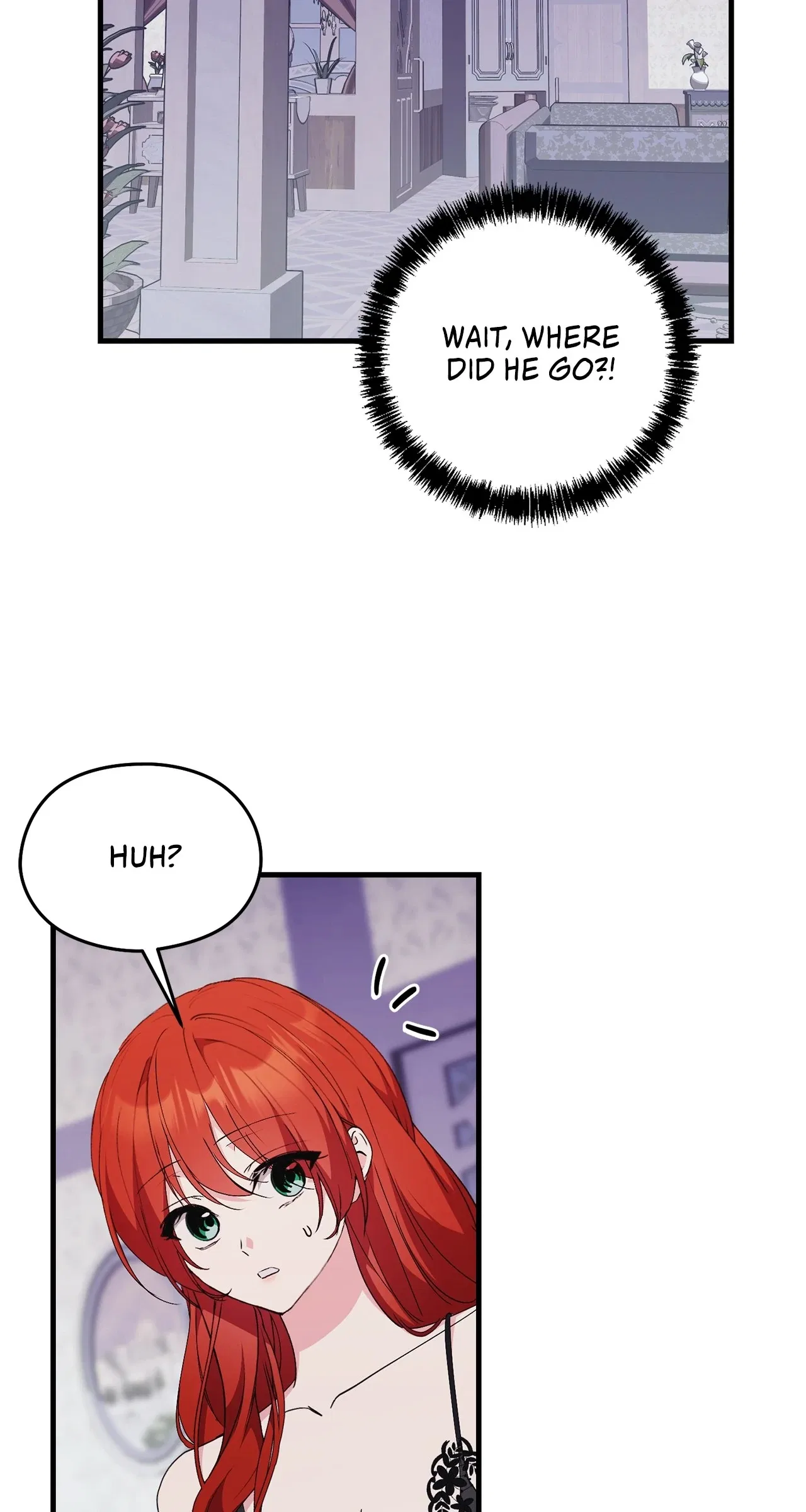 I Don’t Want to Attack You! Chapter 35 – Page 29
