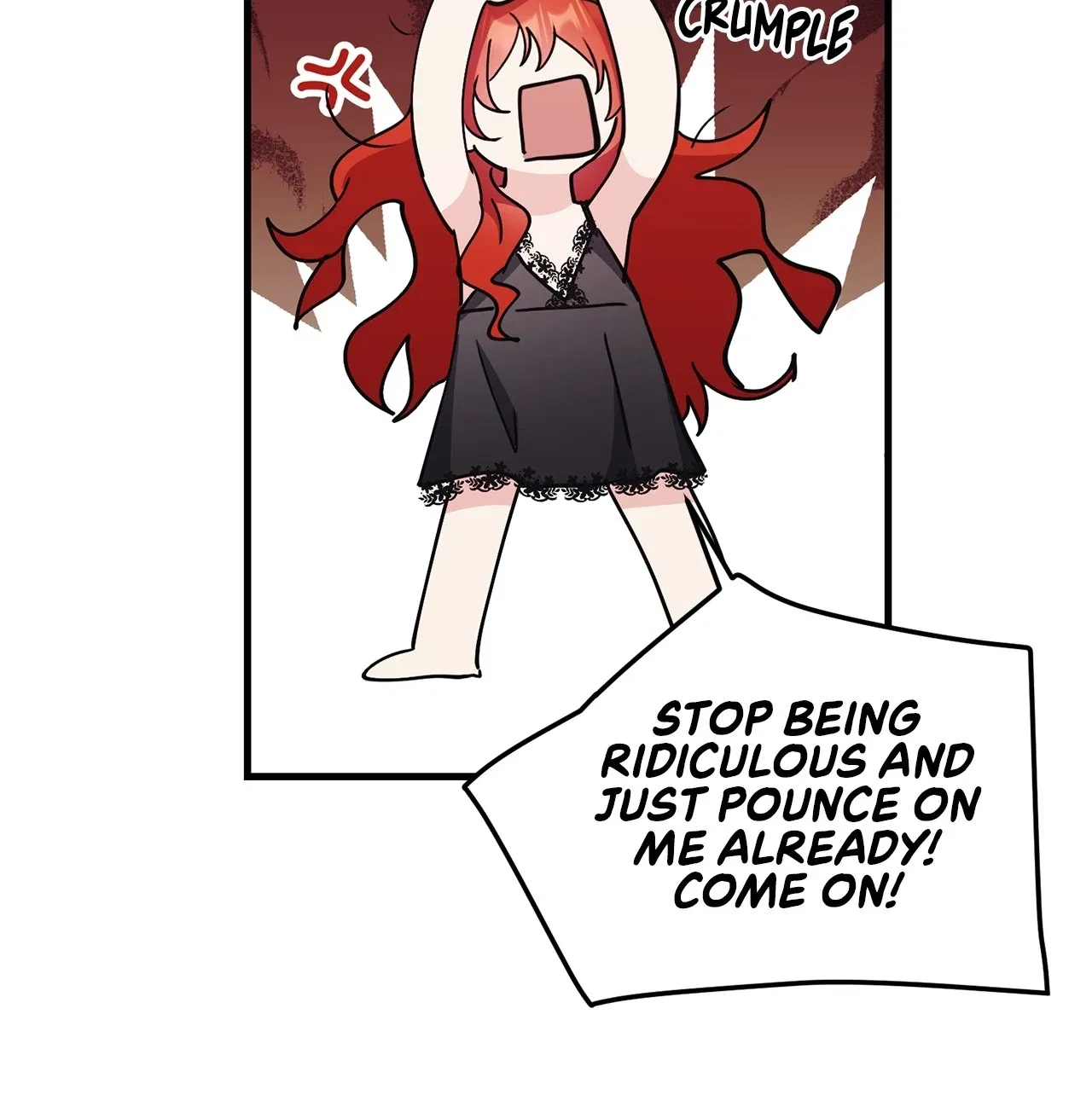 I Don’t Want to Attack You! Chapter 35 – Page 33