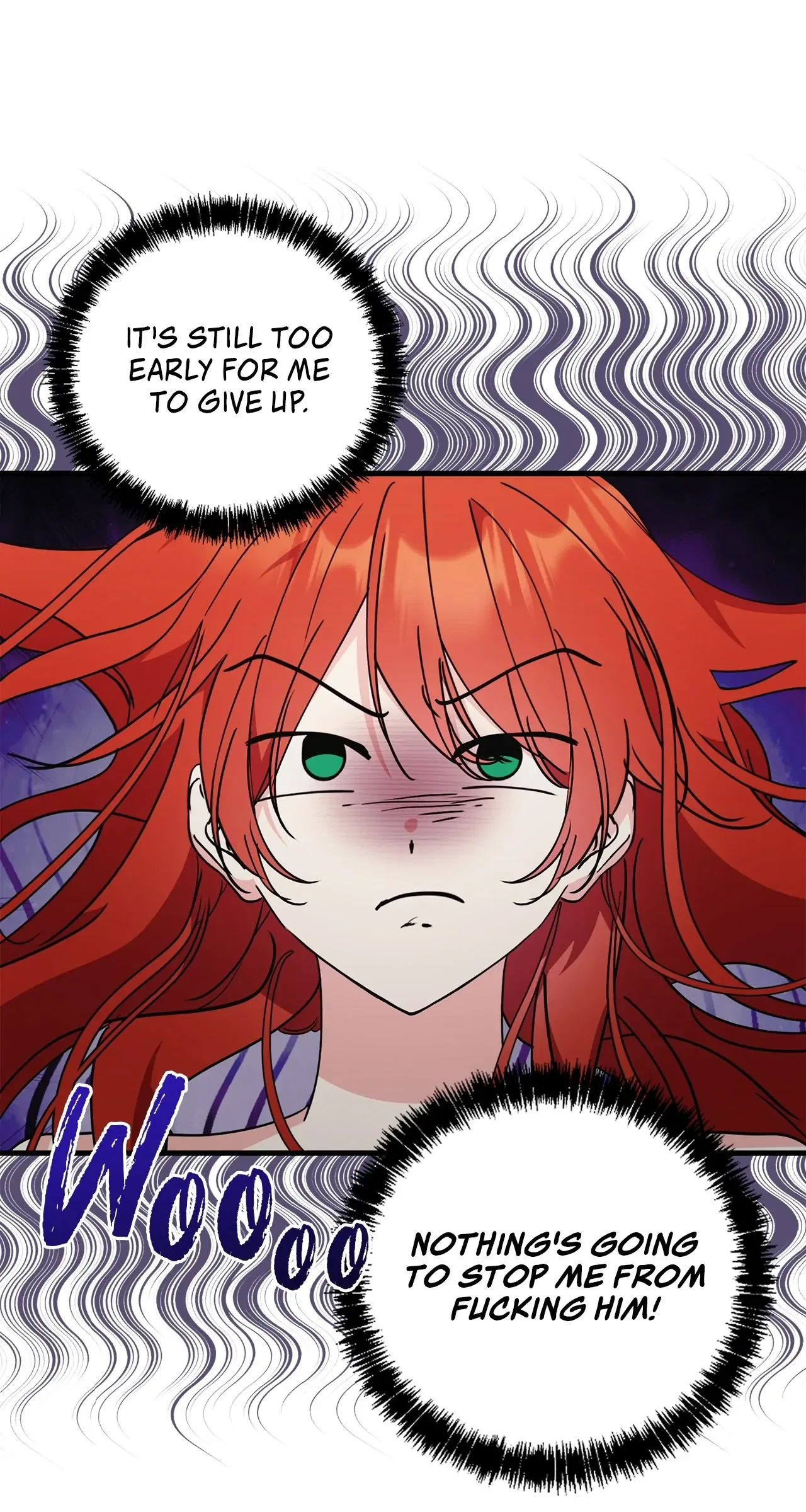 I Don’t Want to Attack You! Chapter 35 – Page 34