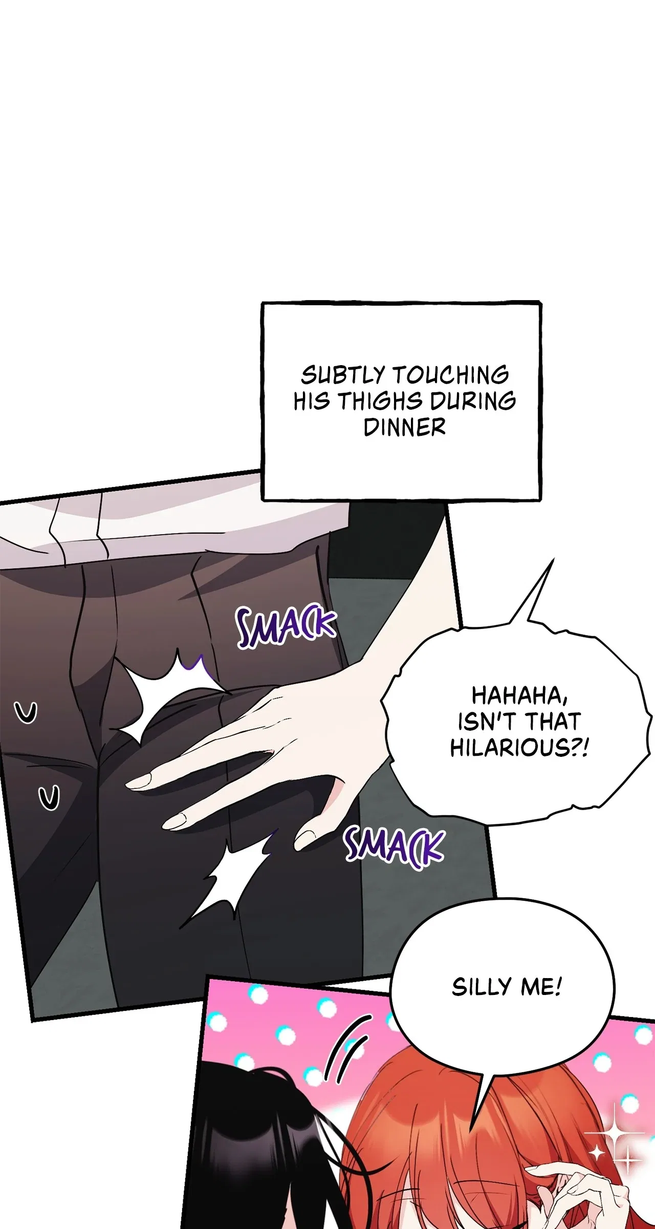 I Don’t Want to Attack You! Chapter 35 – Page 35