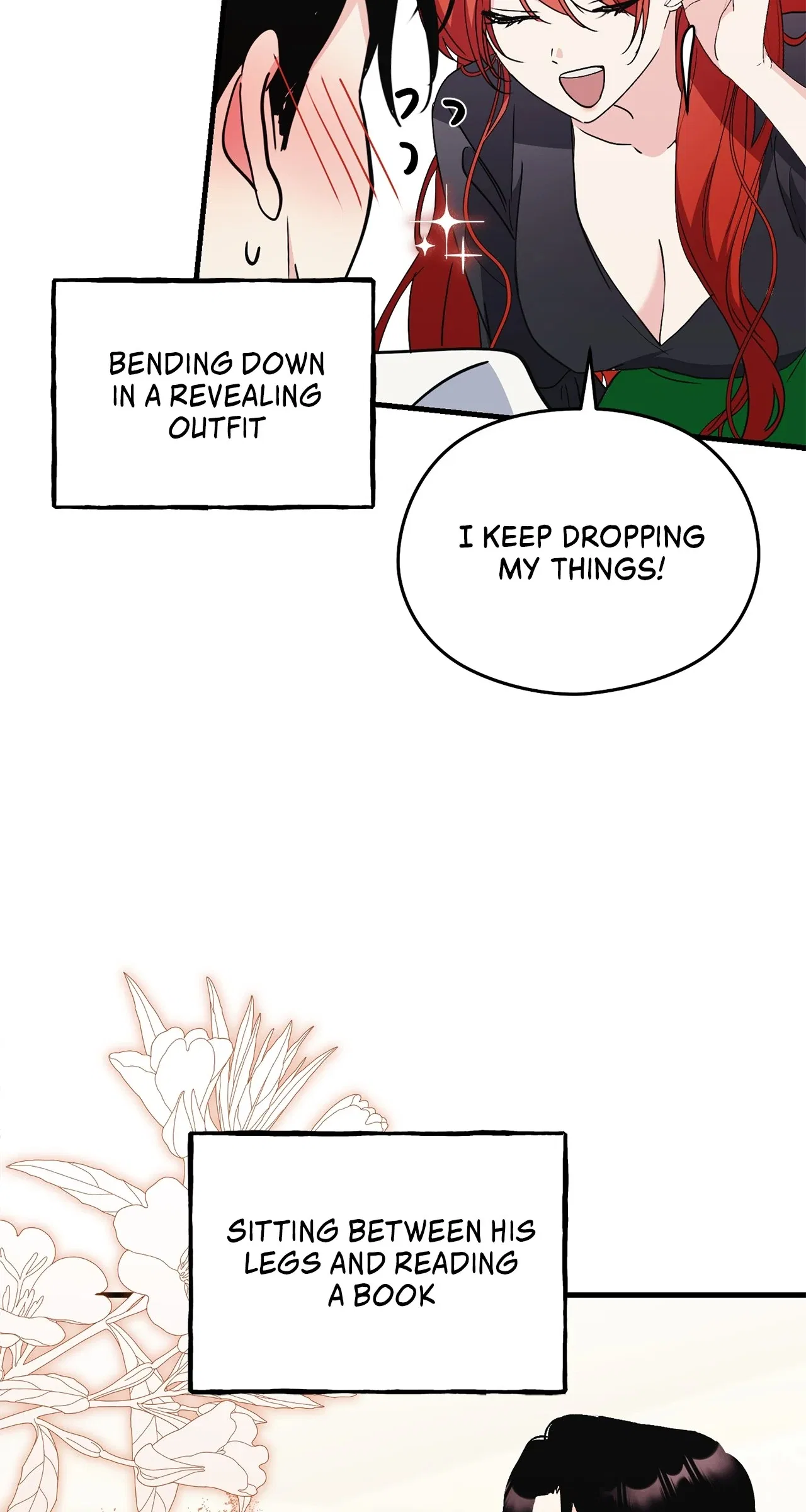 I Don’t Want to Attack You! Chapter 35 – Page 36