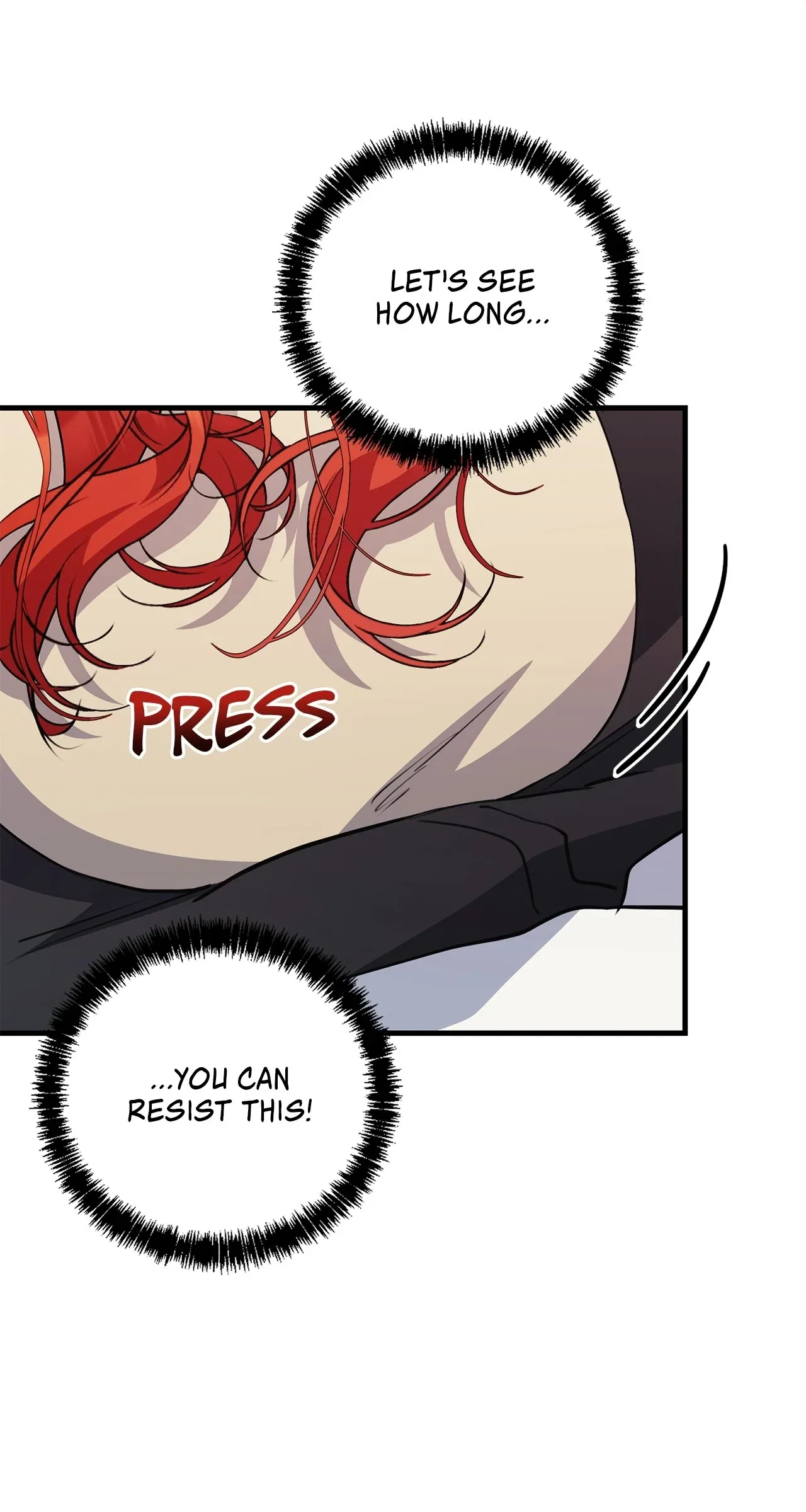 I Don’t Want to Attack You! Chapter 35 – Page 38