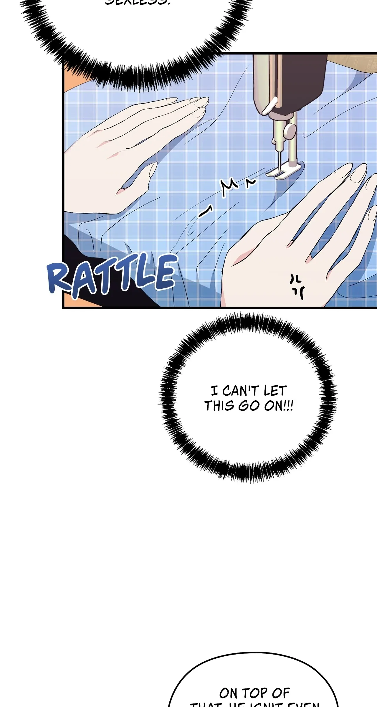 I Don’t Want to Attack You! Chapter 35 – Page 48