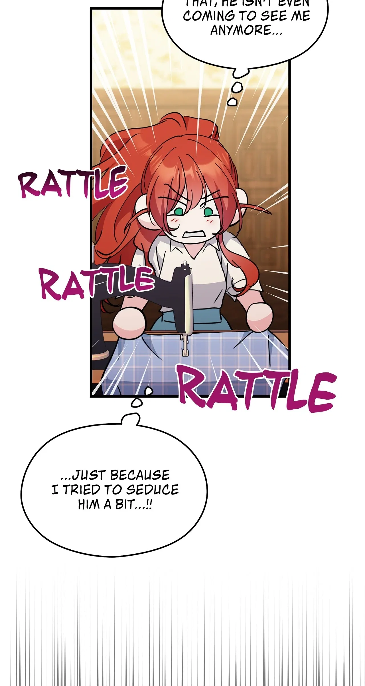 I Don’t Want to Attack You! Chapter 35 – Page 49