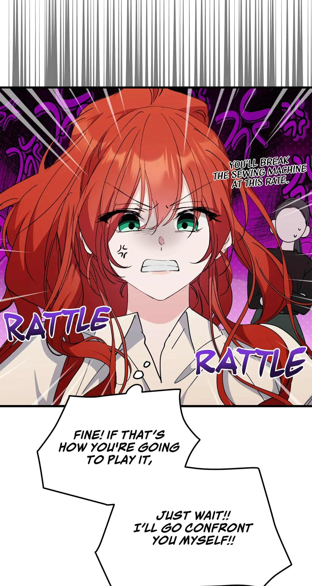 I Don’t Want to Attack You! Chapter 35 – Page 50