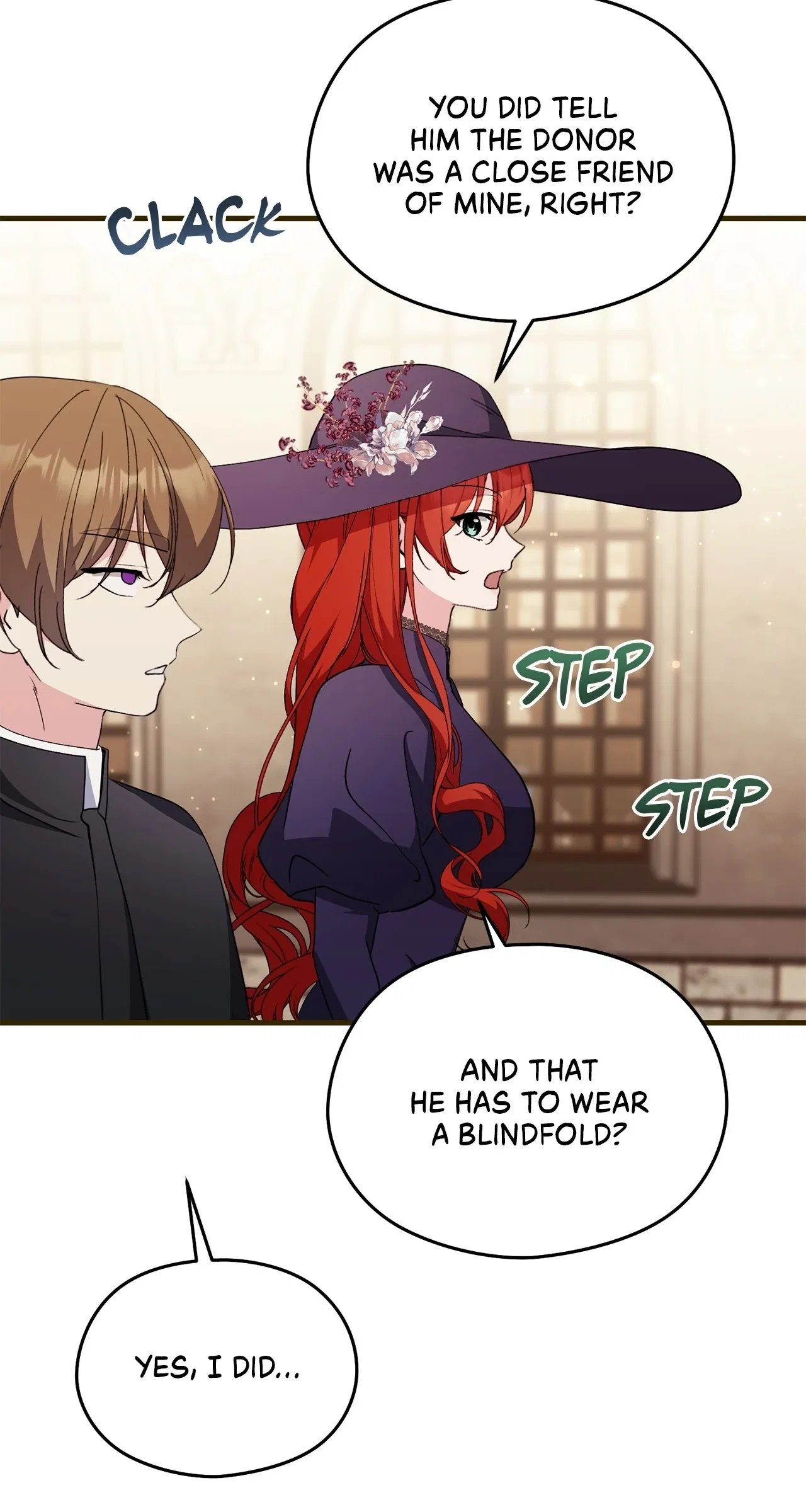 I Don’t Want to Attack You! Chapter 35 – Page 53