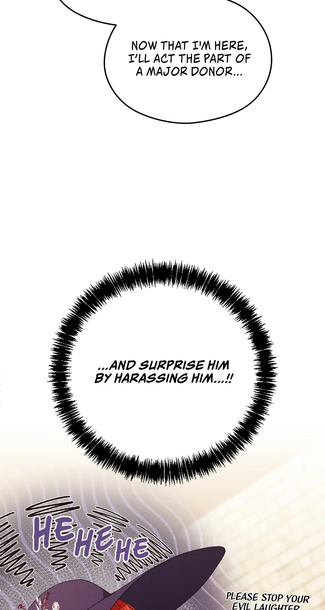 I Don’t Want to Attack You! Chapter 35 – Page 56