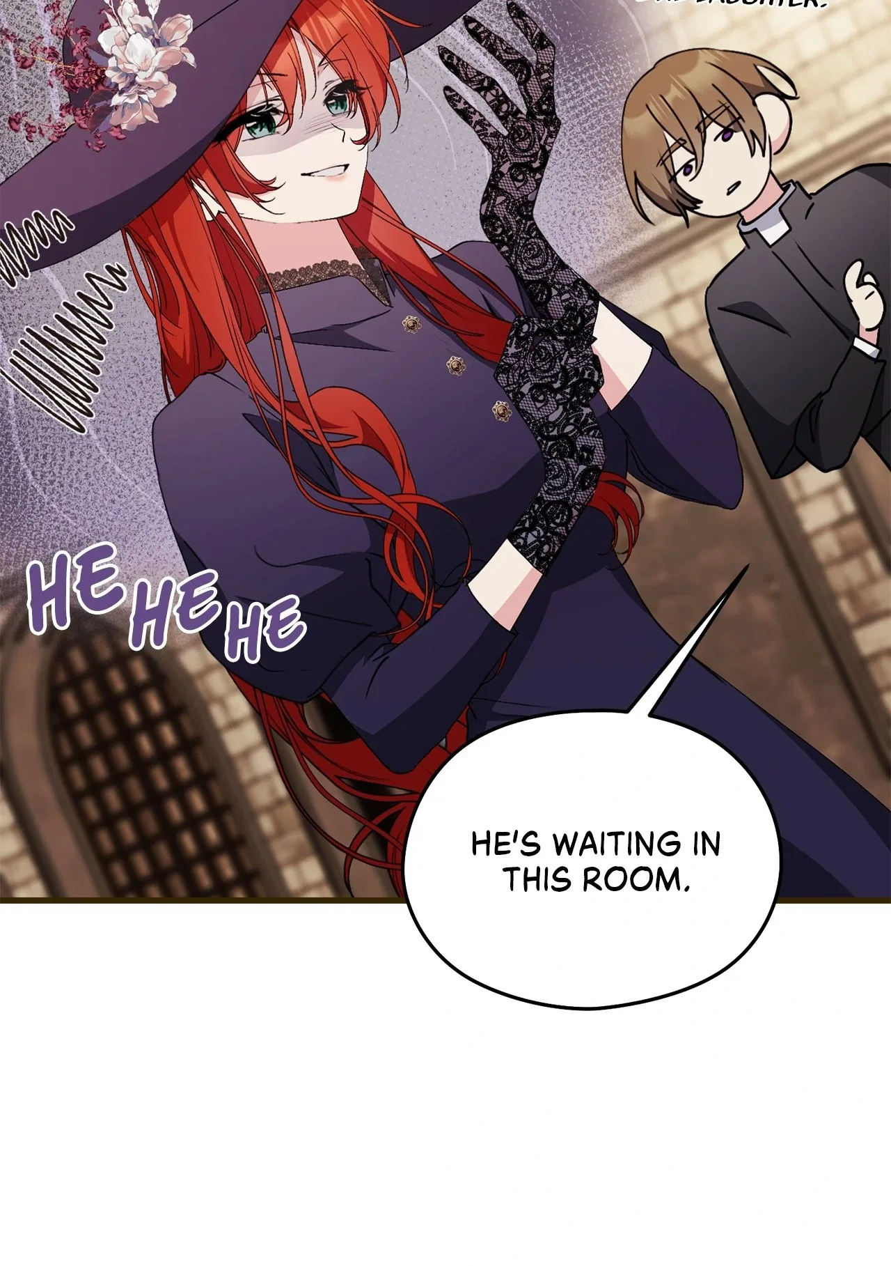 I Don’t Want to Attack You! Chapter 35 – Page 57