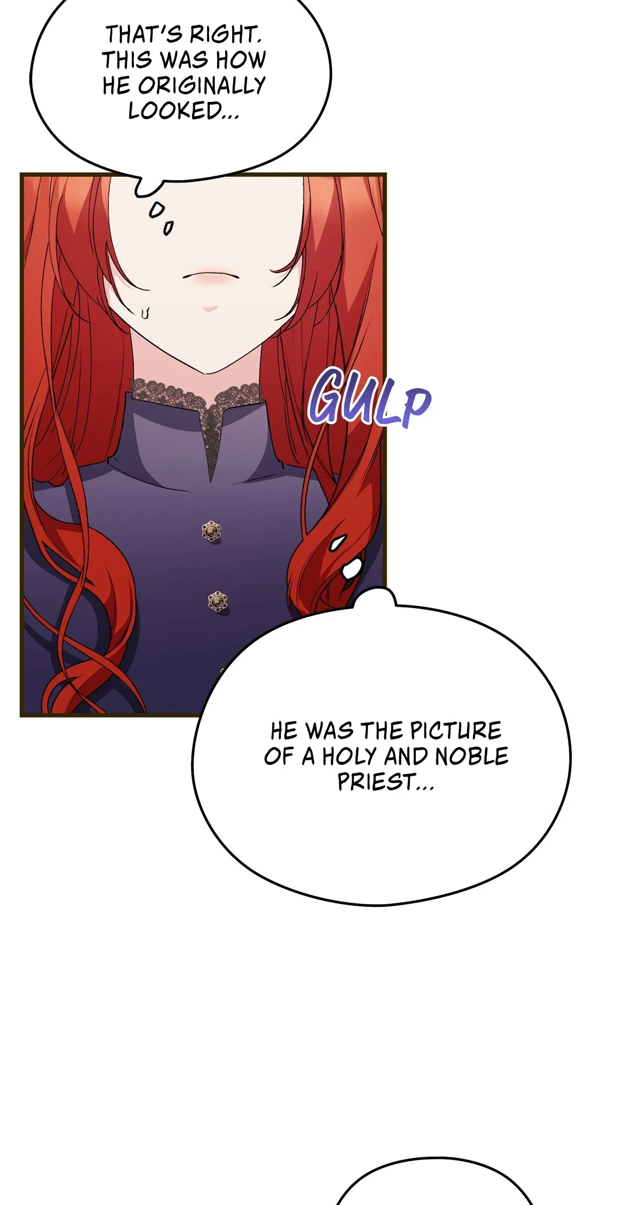 I Don’t Want to Attack You! Chapter 35 – Page 61