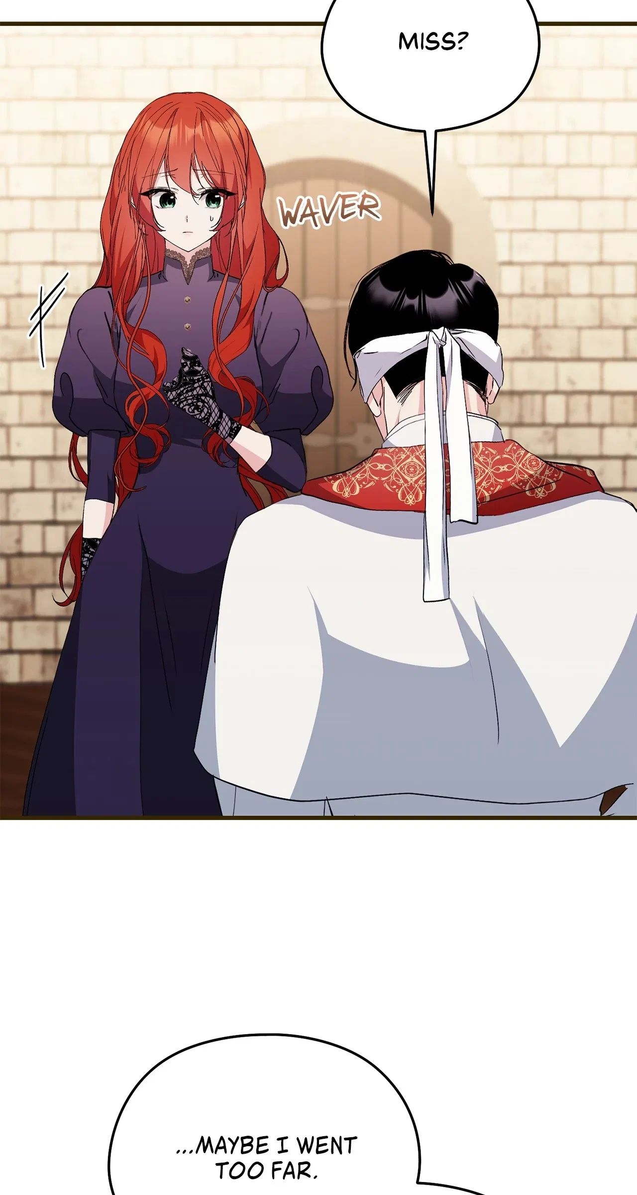 I Don’t Want to Attack You! Chapter 35 – Page 62