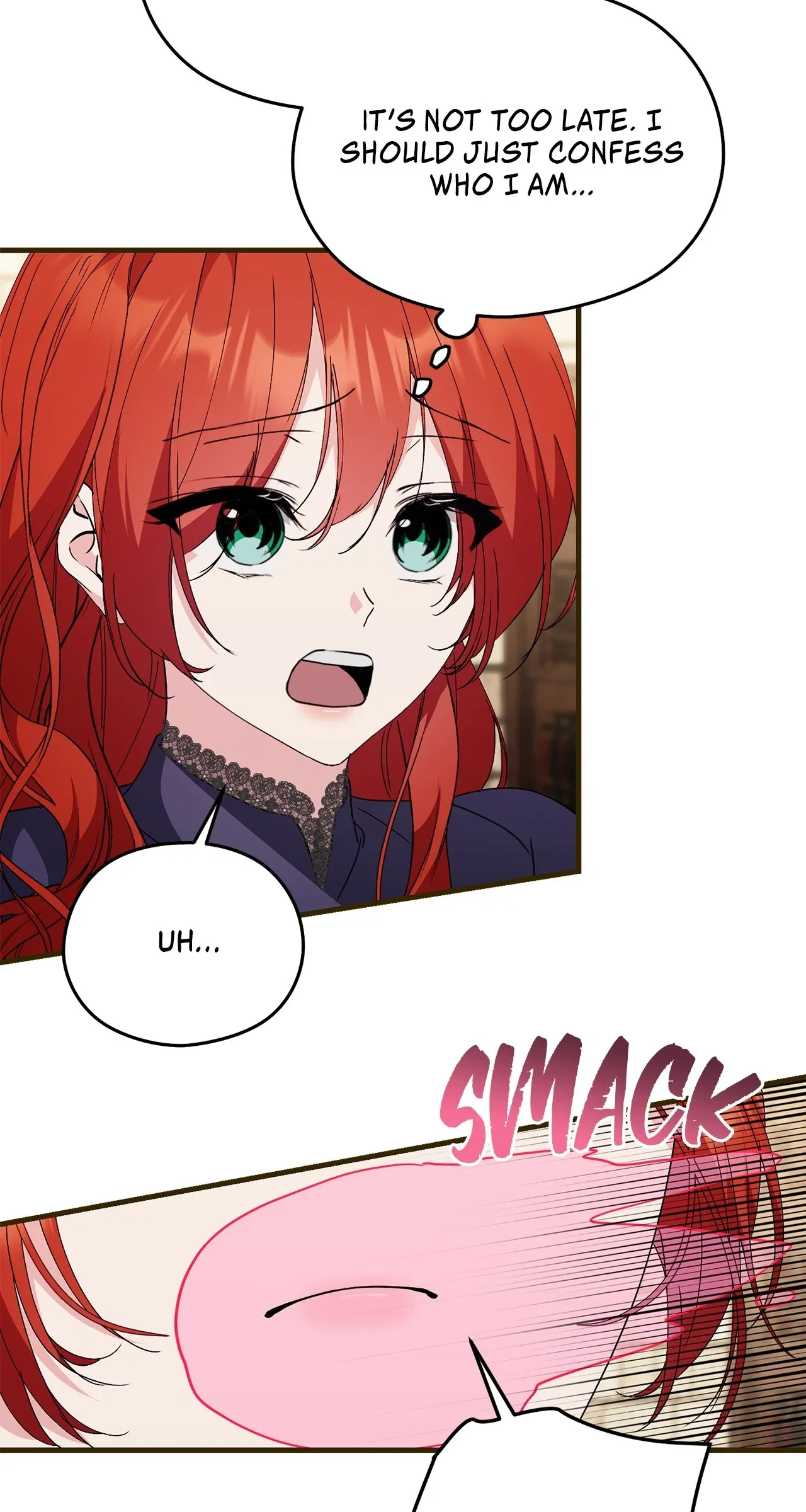 I Don’t Want to Attack You! Chapter 35 – Page 63