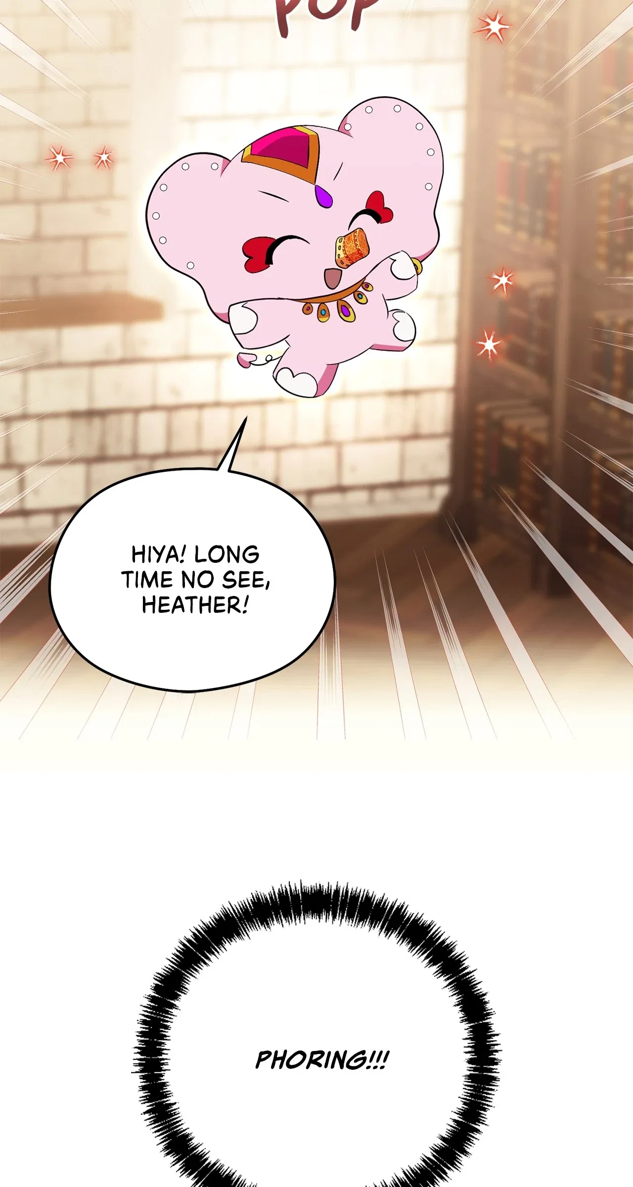 I Don’t Want to Attack You! Chapter 35 – Page 66