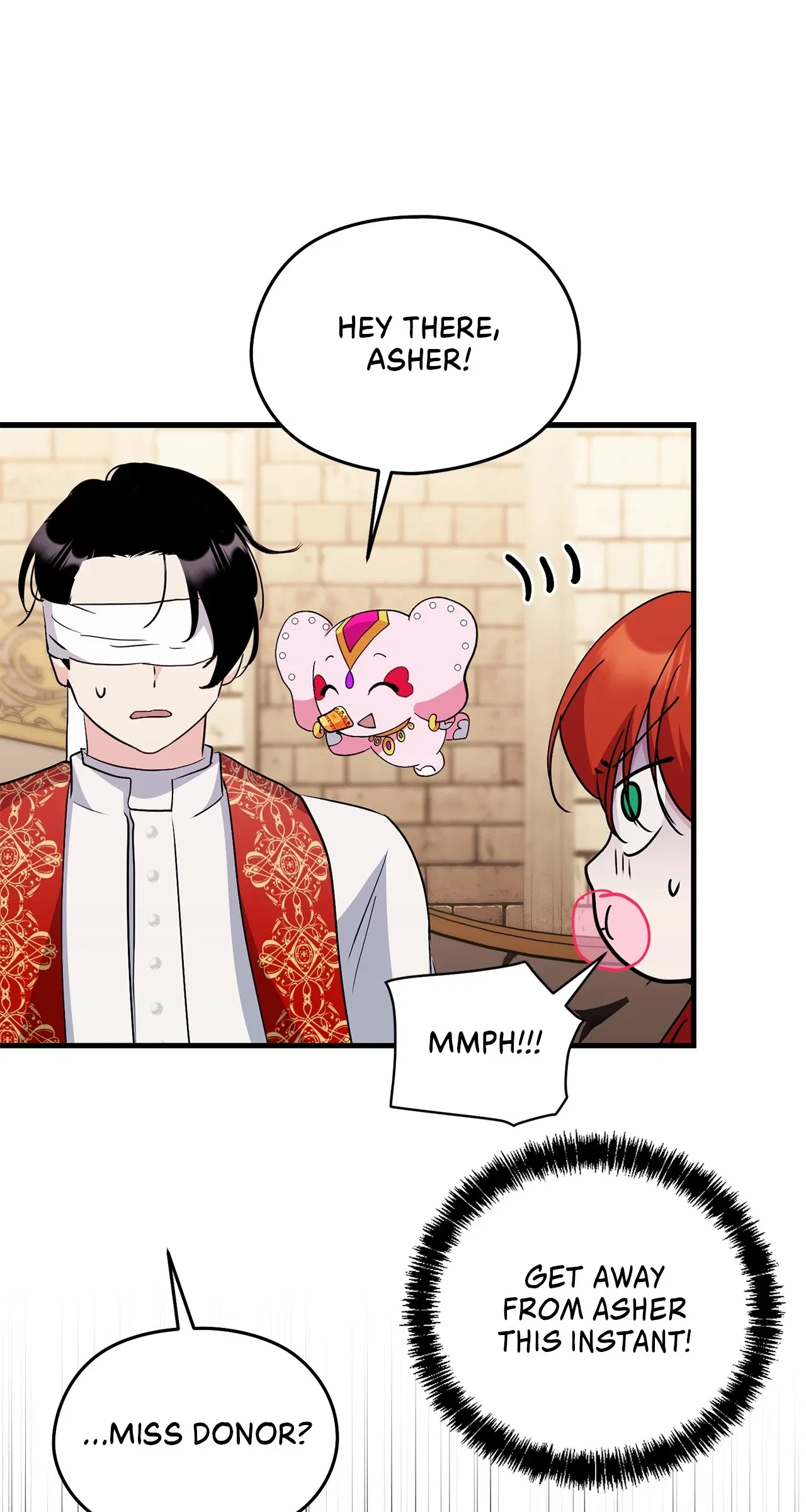 I Don’t Want to Attack You! Chapter 35 – Page 68