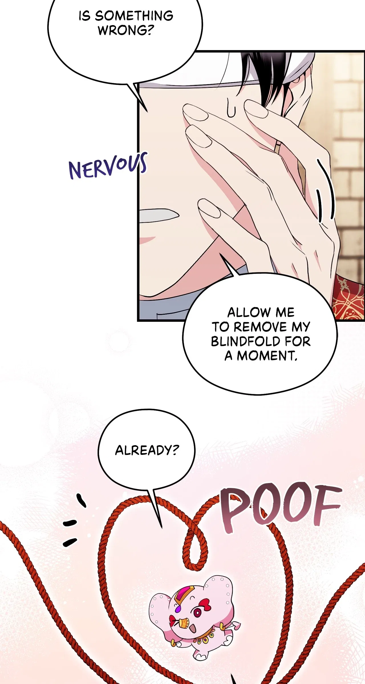 I Don’t Want to Attack You! Chapter 35 – Page 70