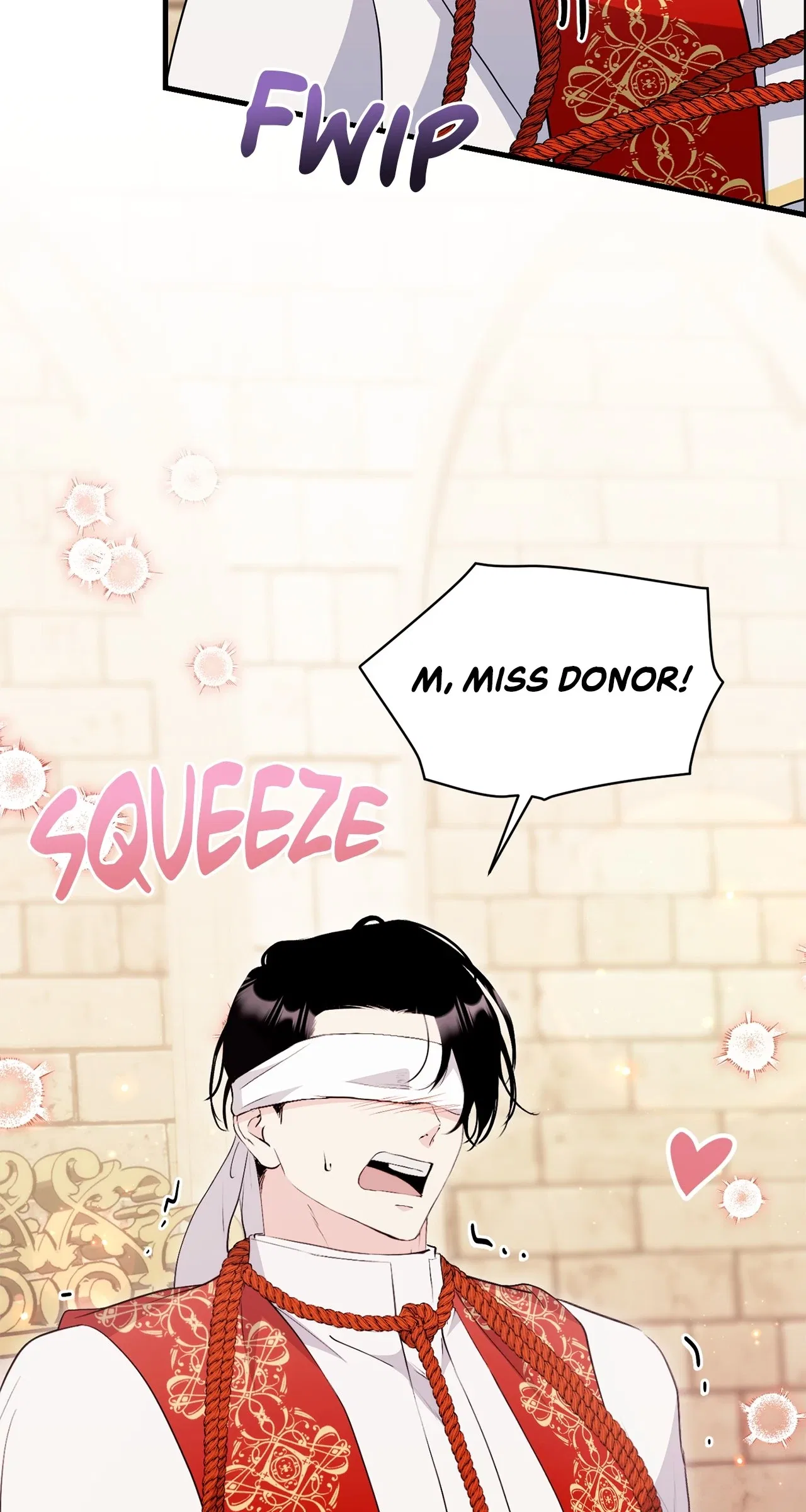 I Don’t Want to Attack You! Chapter 35 – Page 72