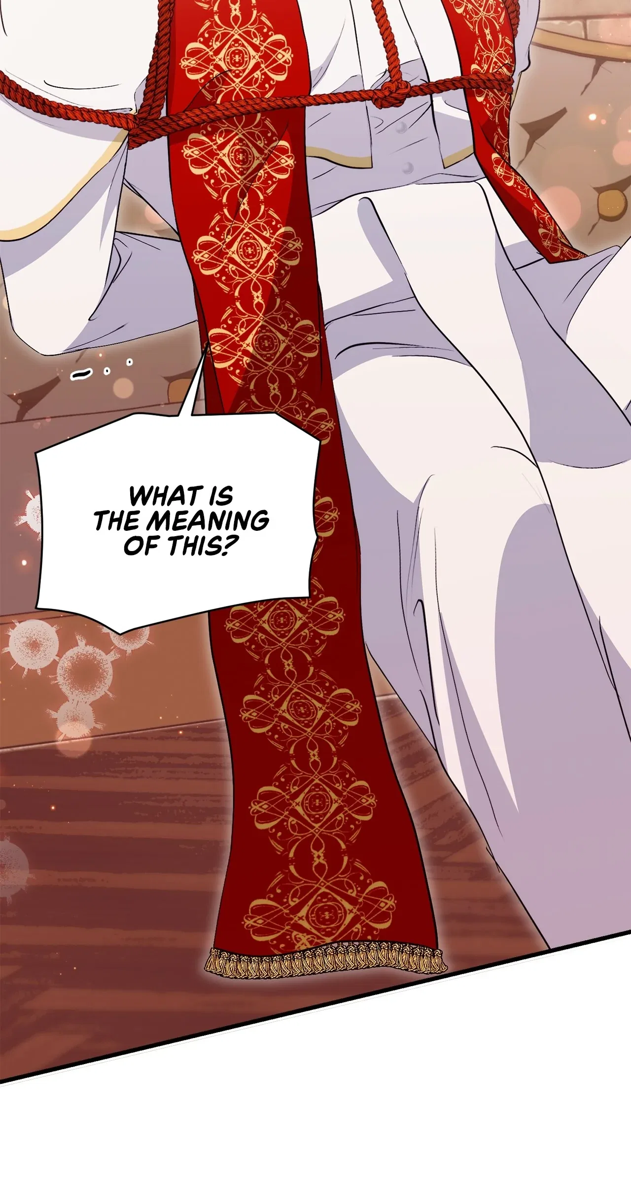 I Don’t Want to Attack You! Chapter 35 – Page 73