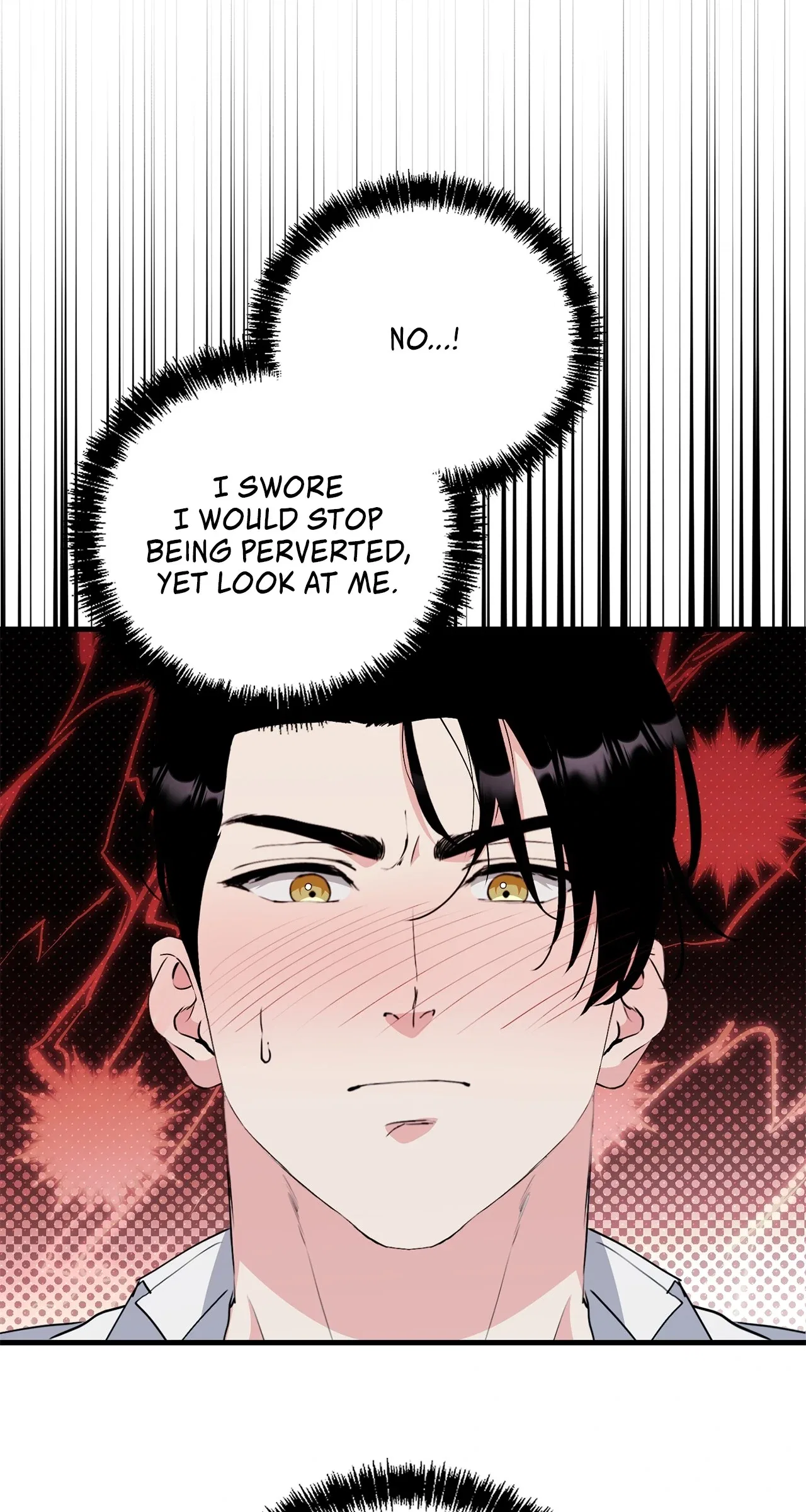 I Don’t Want to Attack You! Chapter 34 – Page 2
