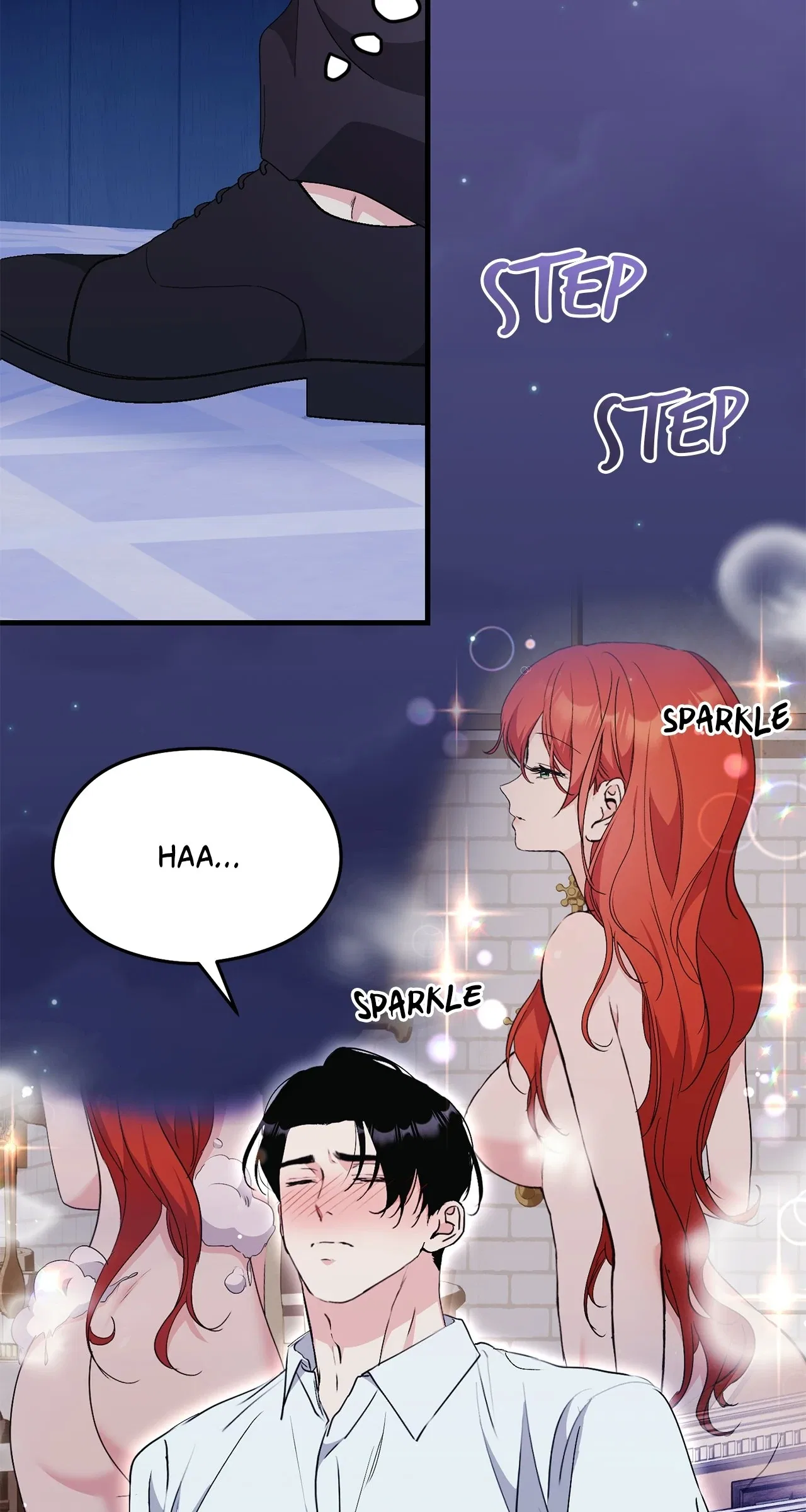 I Don’t Want to Attack You! Chapter 34 – Page 4