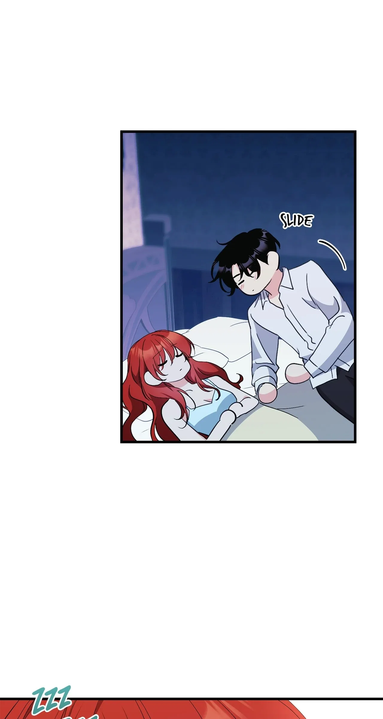I Don’t Want to Attack You! Chapter 34 – Page 6