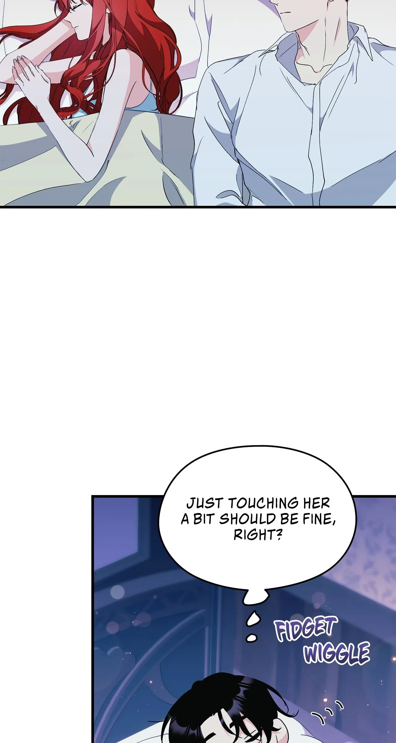 I Don’t Want to Attack You! Chapter 34 – Page 8