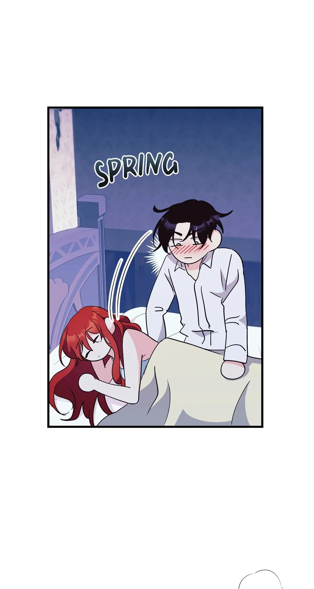 I Don’t Want to Attack You! Chapter 34 – Page 16