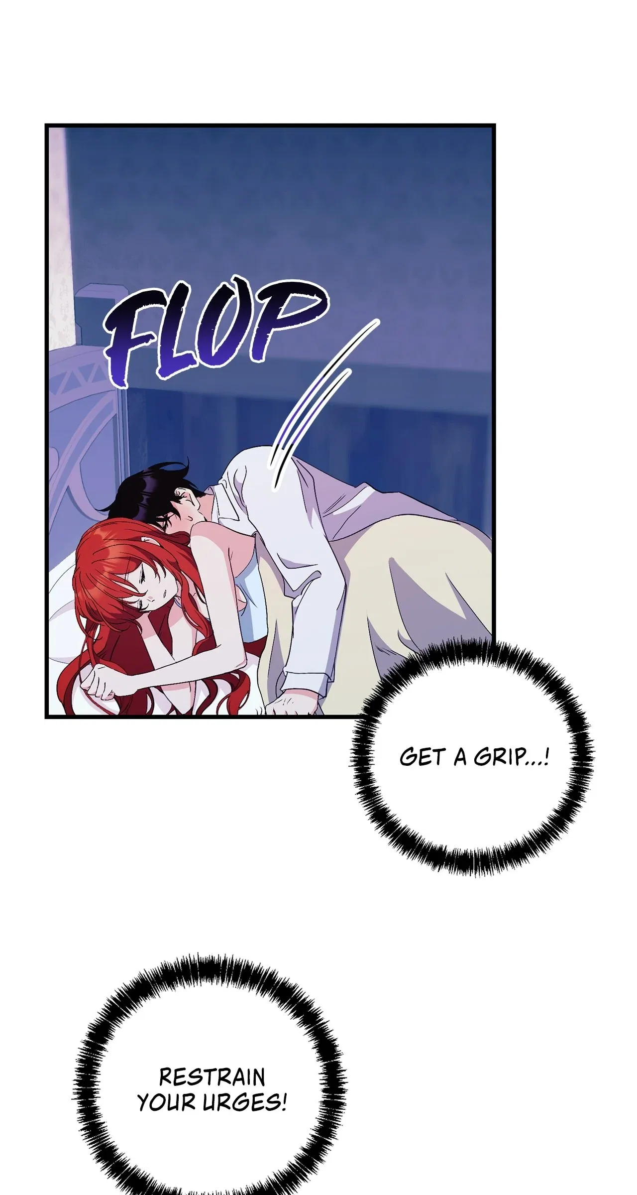 I Don’t Want to Attack You! Chapter 34 – Page 19