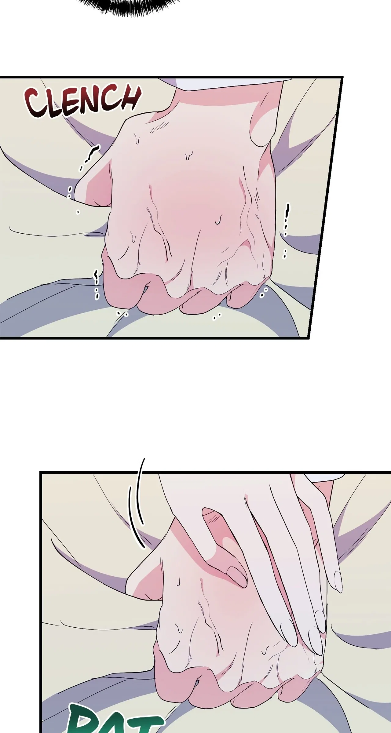 I Don’t Want to Attack You! Chapter 34 – Page 20