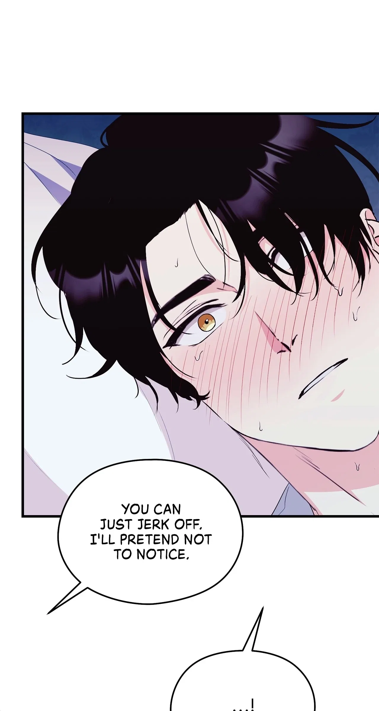 I Don’t Want to Attack You! Chapter 34 – Page 23