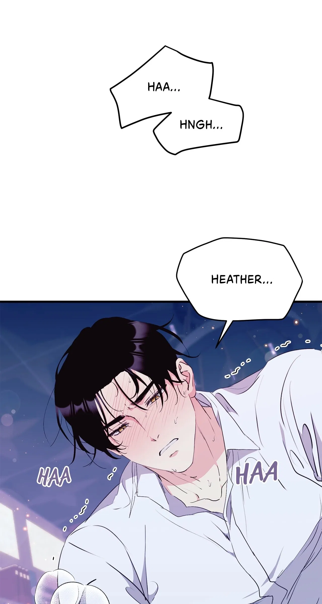 I Don’t Want to Attack You! Chapter 34 – Page 26