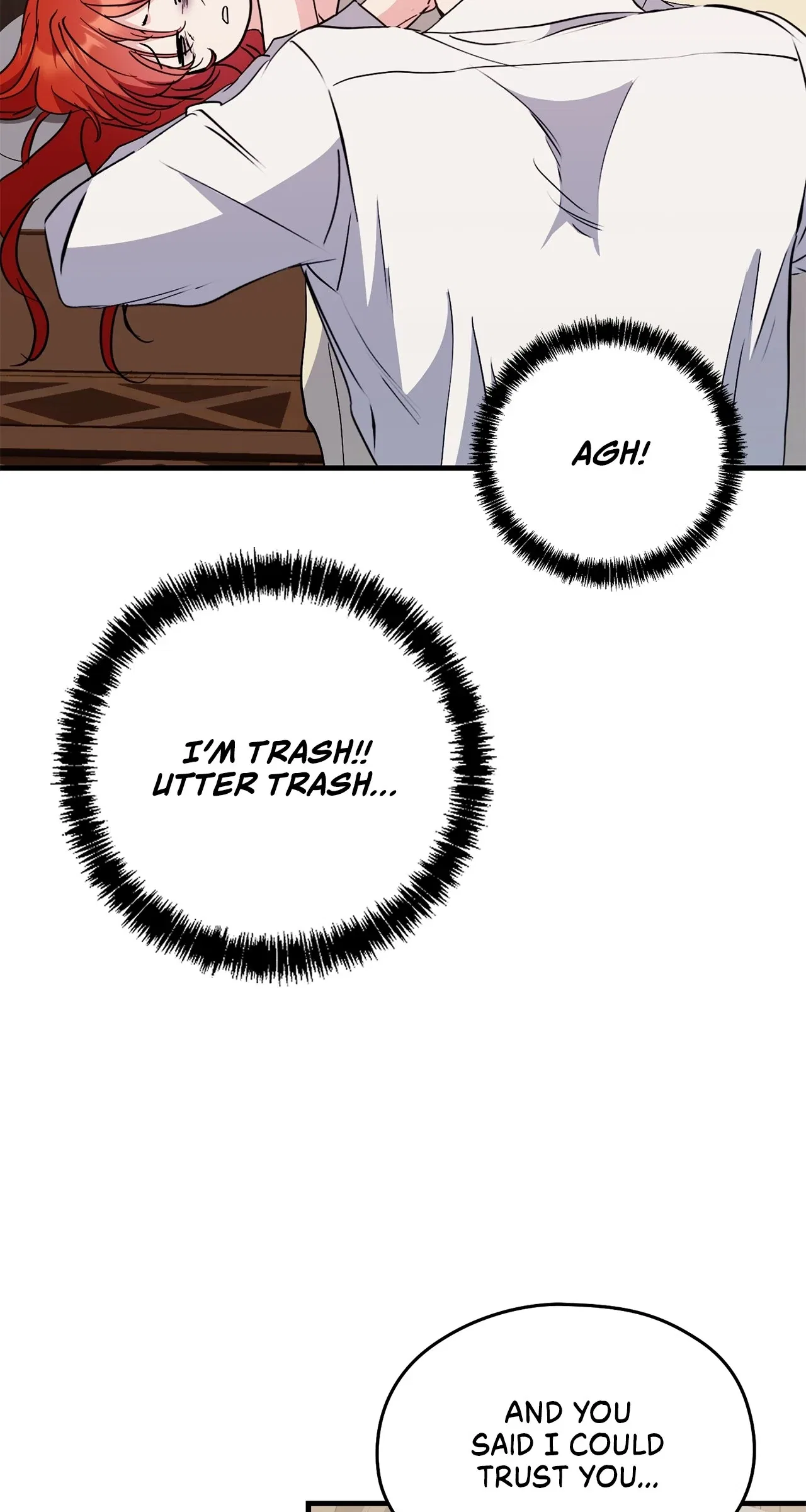 I Don’t Want to Attack You! Chapter 34 – Page 47