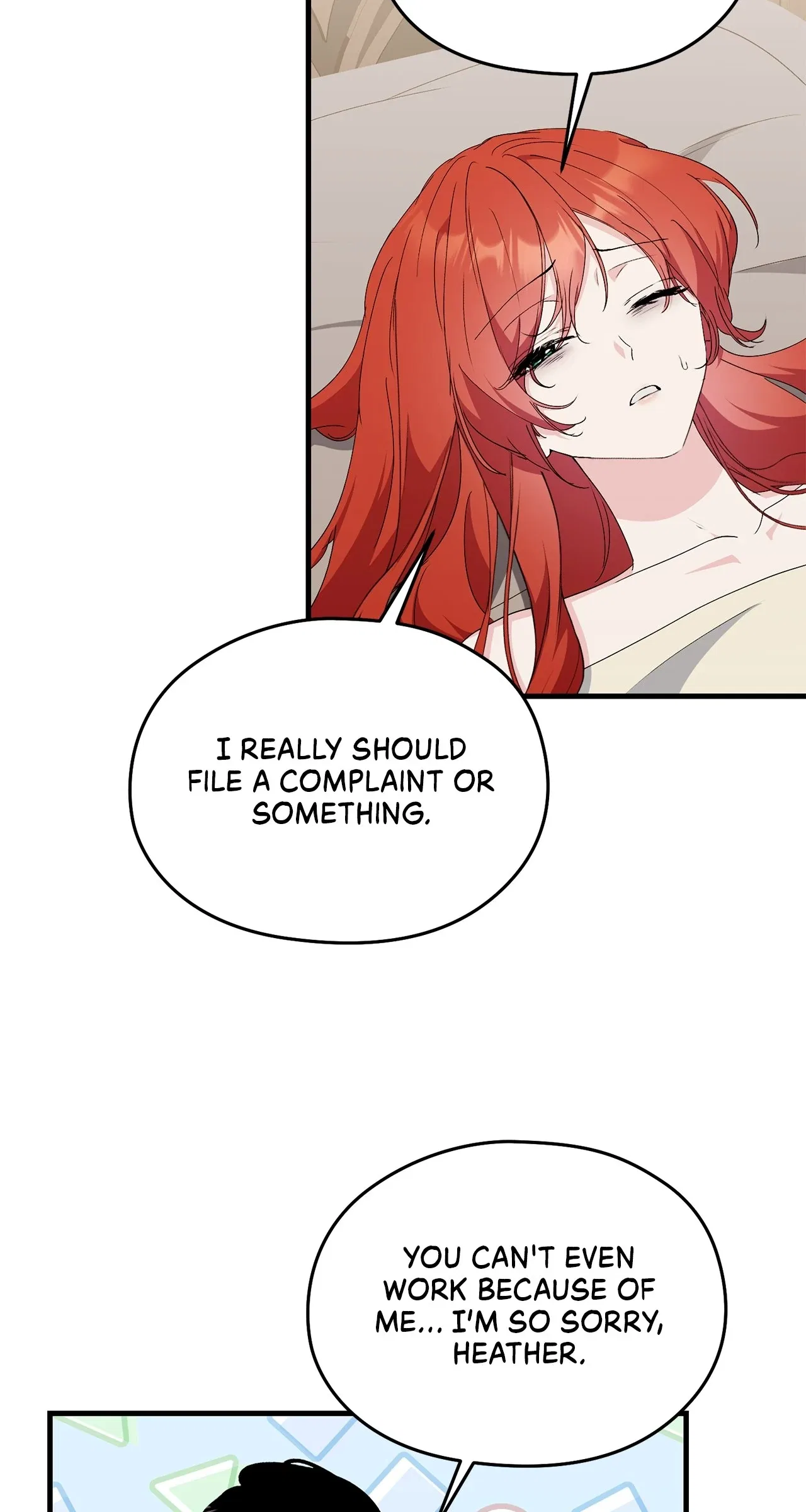 I Don’t Want to Attack You! Chapter 34 – Page 48