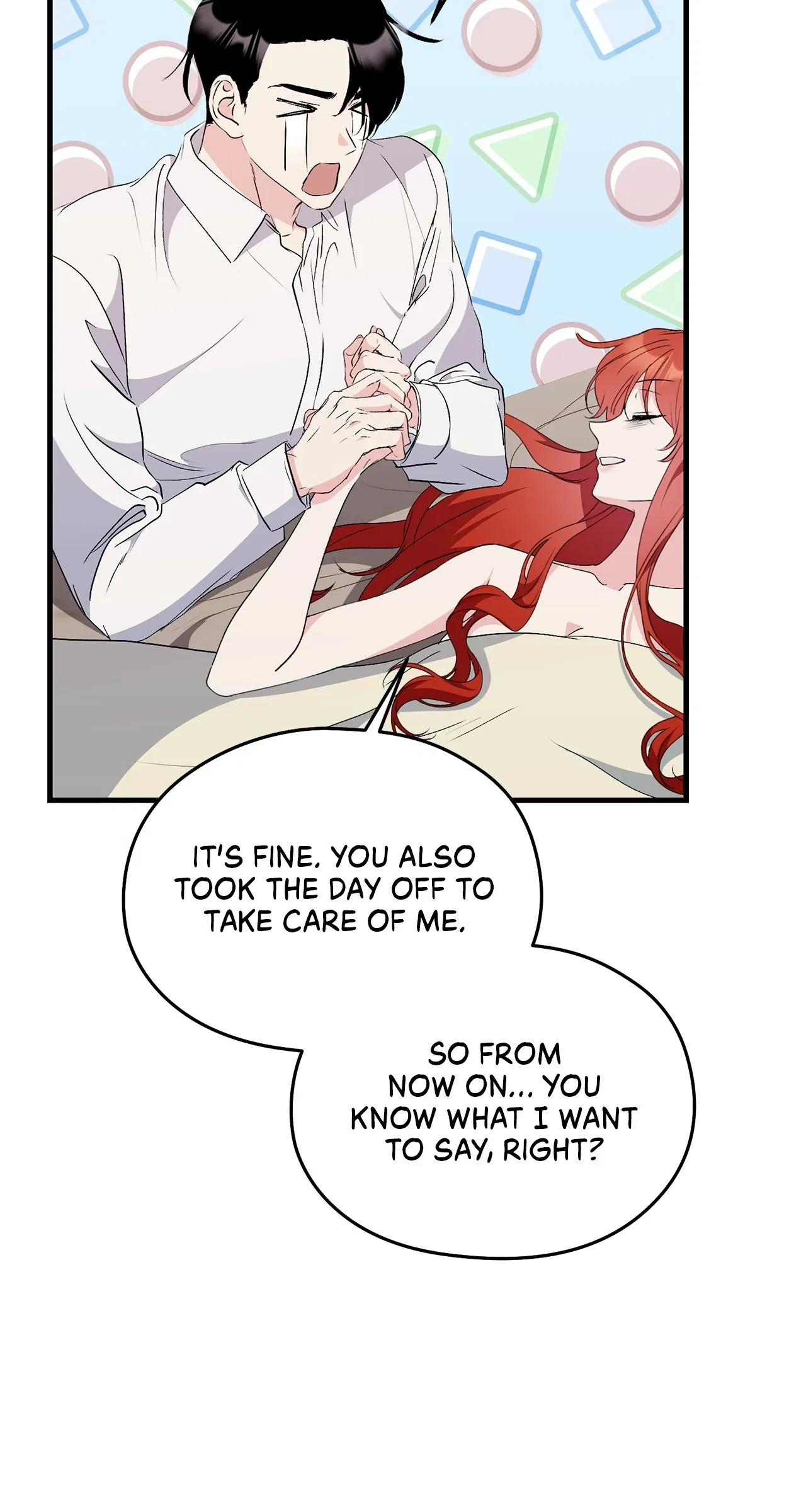 I Don’t Want to Attack You! Chapter 34 – Page 49