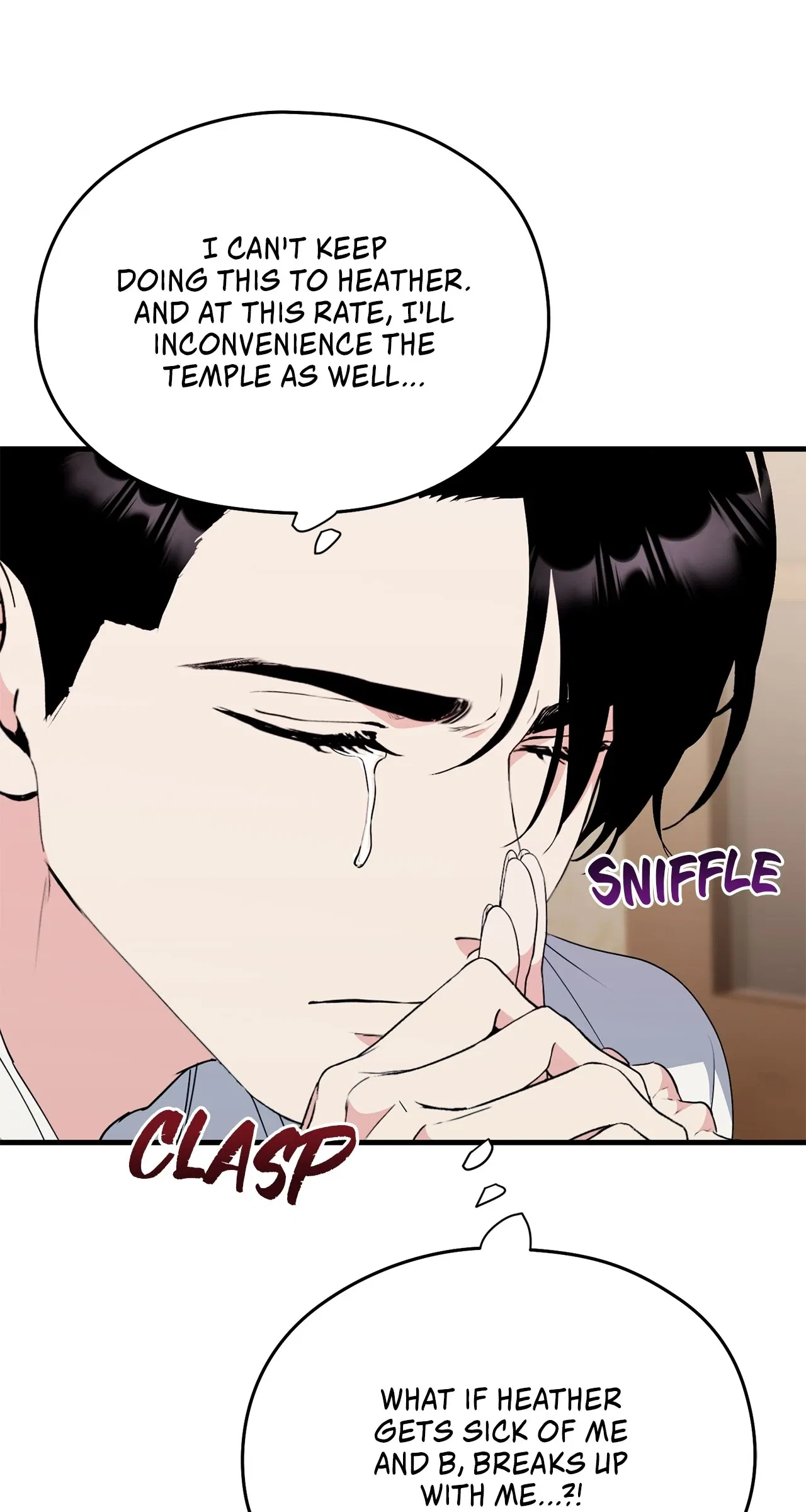 I Don’t Want to Attack You! Chapter 34 – Page 50