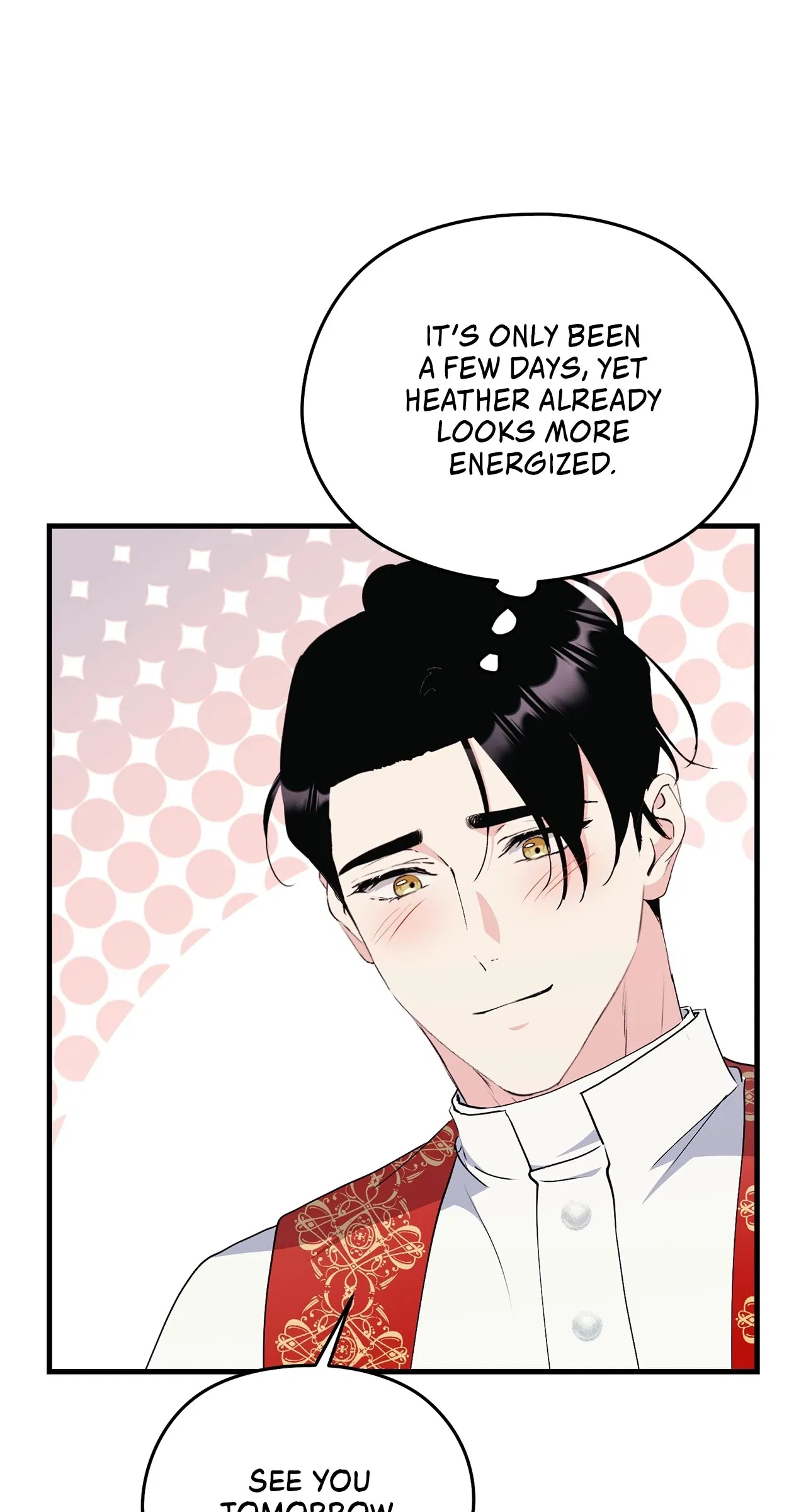 I Don’t Want to Attack You! Chapter 34 – Page 62