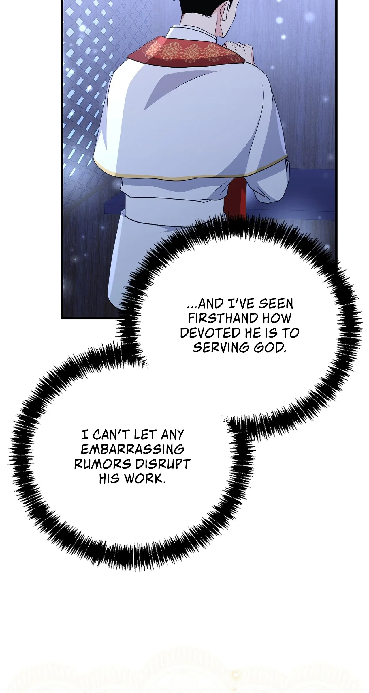 I Don’t Want to Attack You! Chapter 34 – Page 70