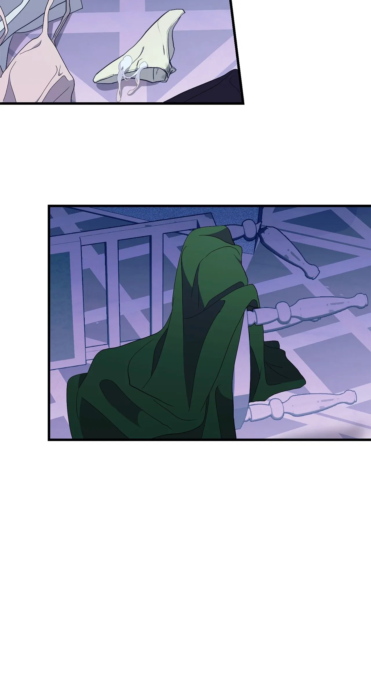 I Don’t Want to Attack You! Chapter 33 – Page 3