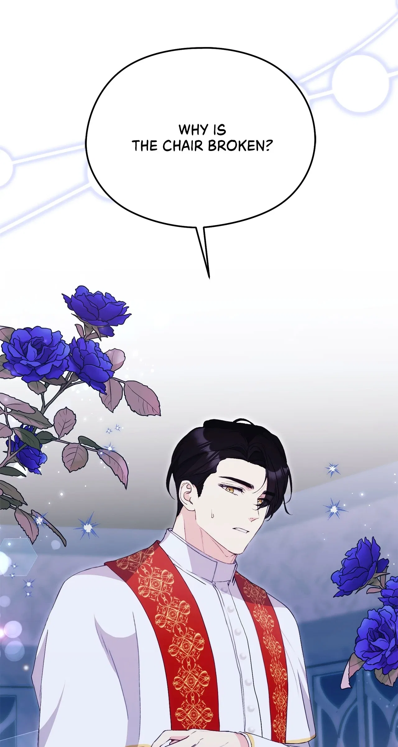 I Don’t Want to Attack You! Chapter 33 – Page 5