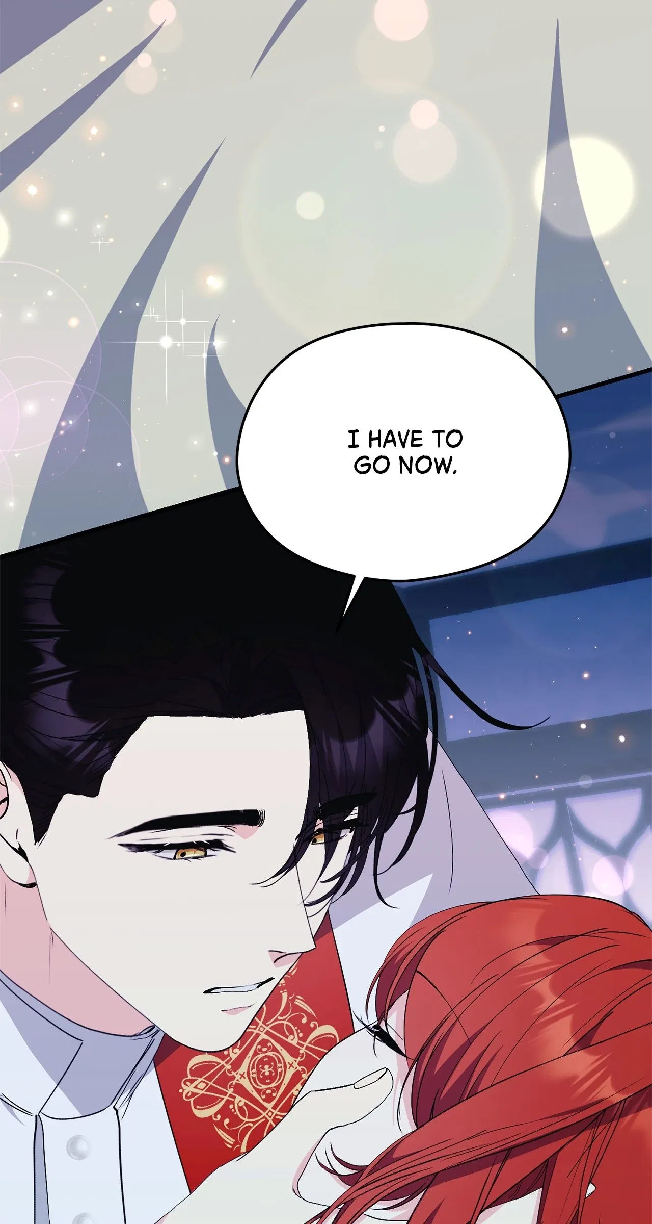 I Don’t Want to Attack You! Chapter 33 – Page 9