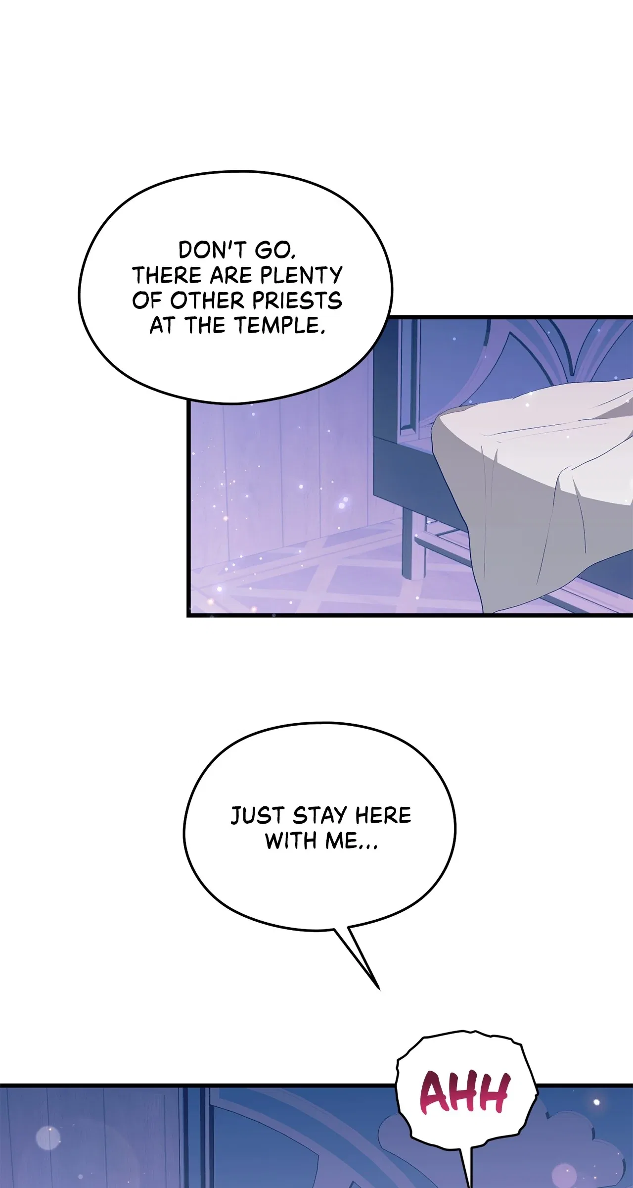 I Don’t Want to Attack You! Chapter 33 – Page 19