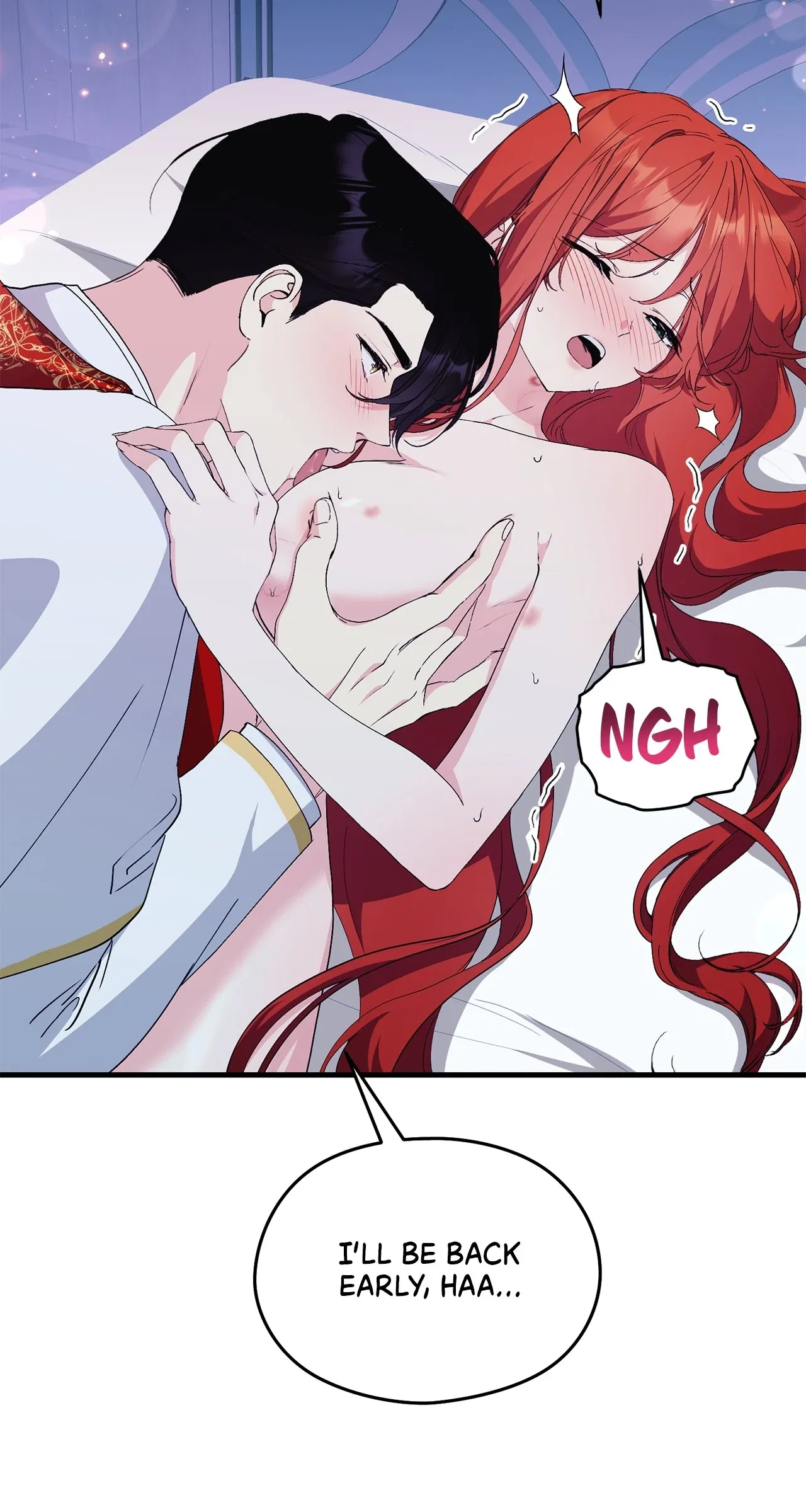 I Don’t Want to Attack You! Chapter 33 – Page 20