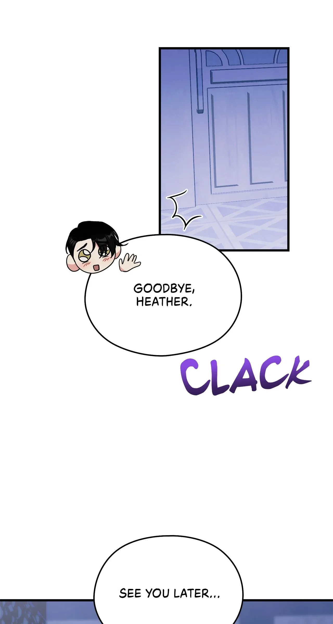 I Don’t Want to Attack You! Chapter 33 – Page 24