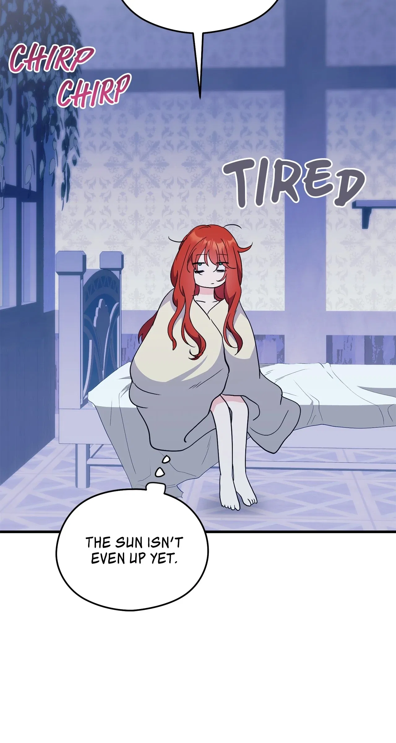 I Don’t Want to Attack You! Chapter 33 – Page 25