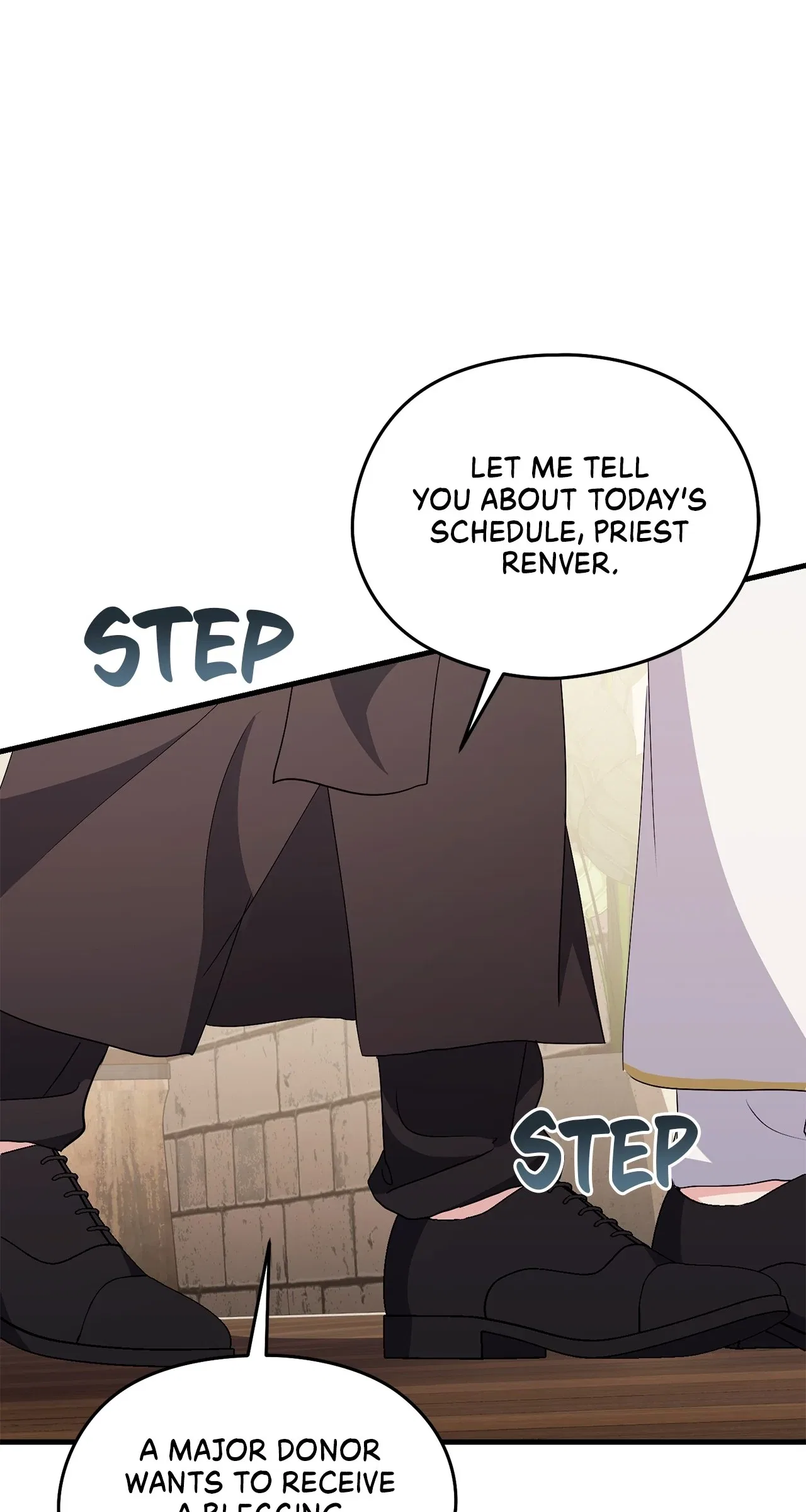 I Don’t Want to Attack You! Chapter 33 – Page 28