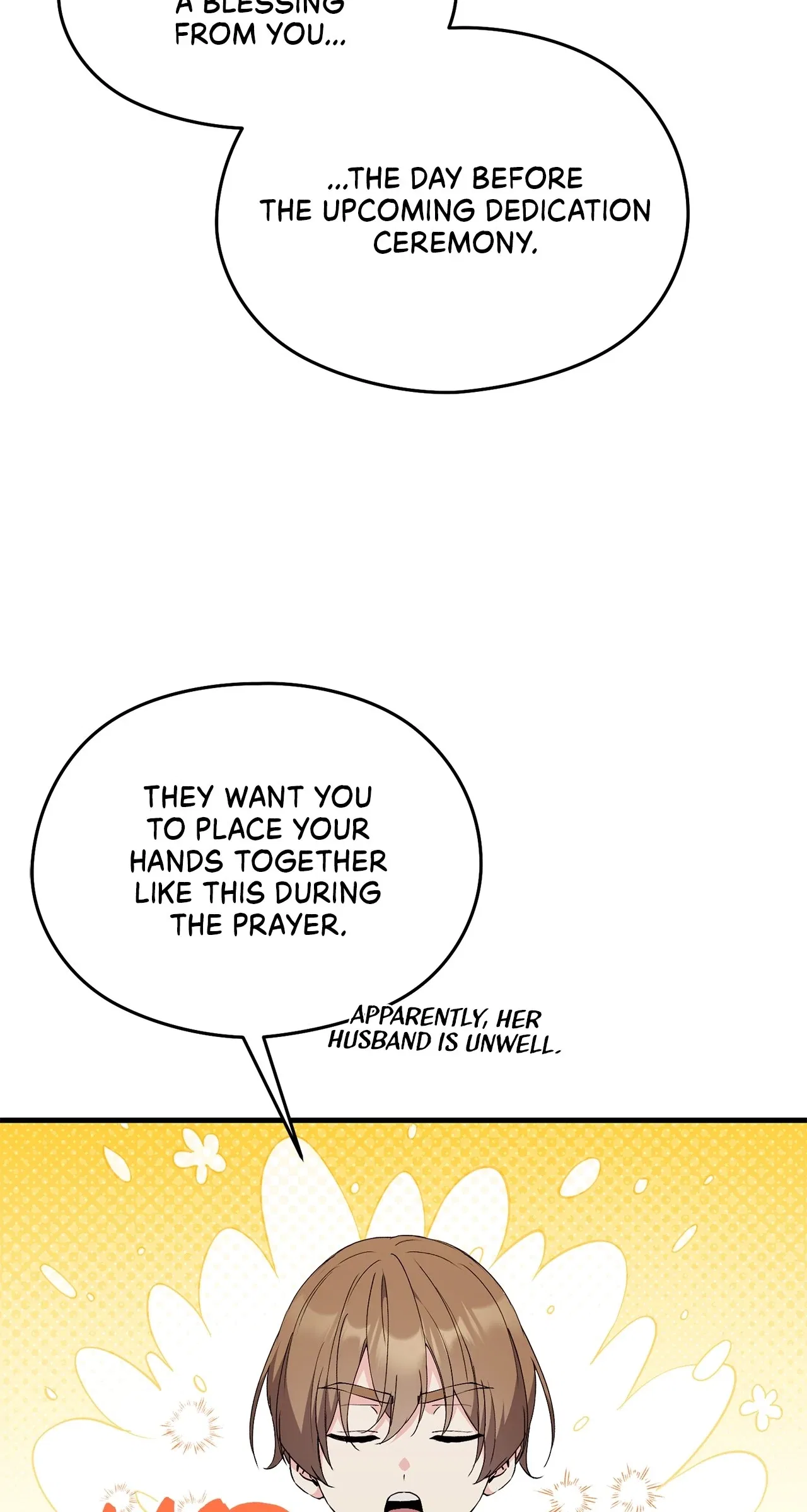 I Don’t Want to Attack You! Chapter 33 – Page 29