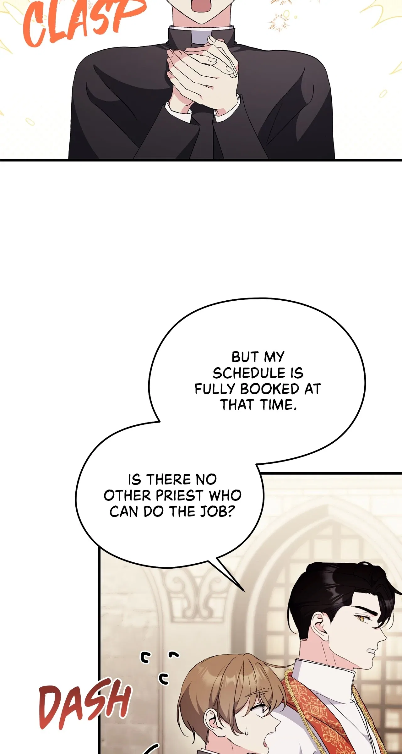 I Don’t Want to Attack You! Chapter 33 – Page 30