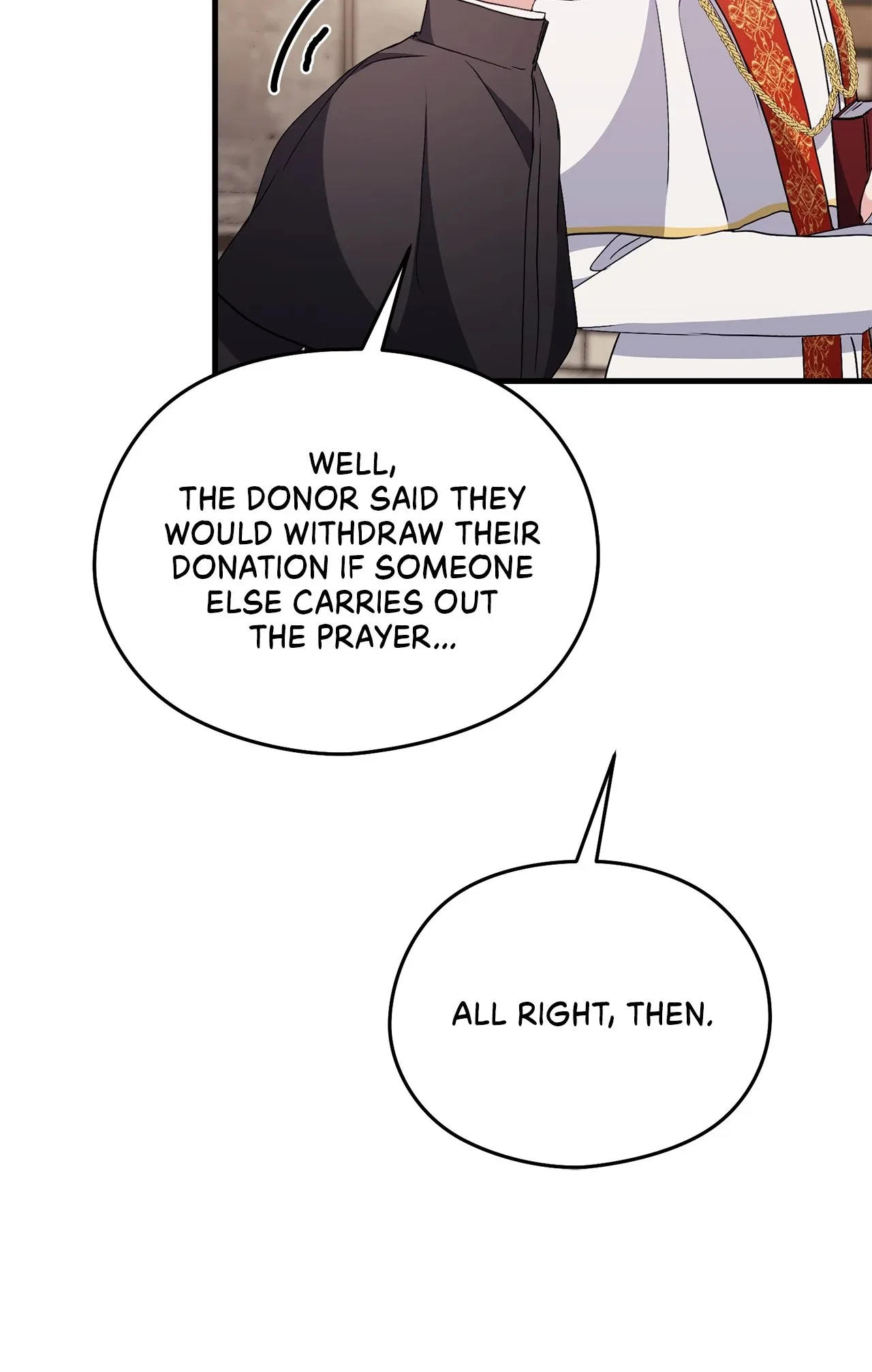 I Don’t Want to Attack You! Chapter 33 – Page 31