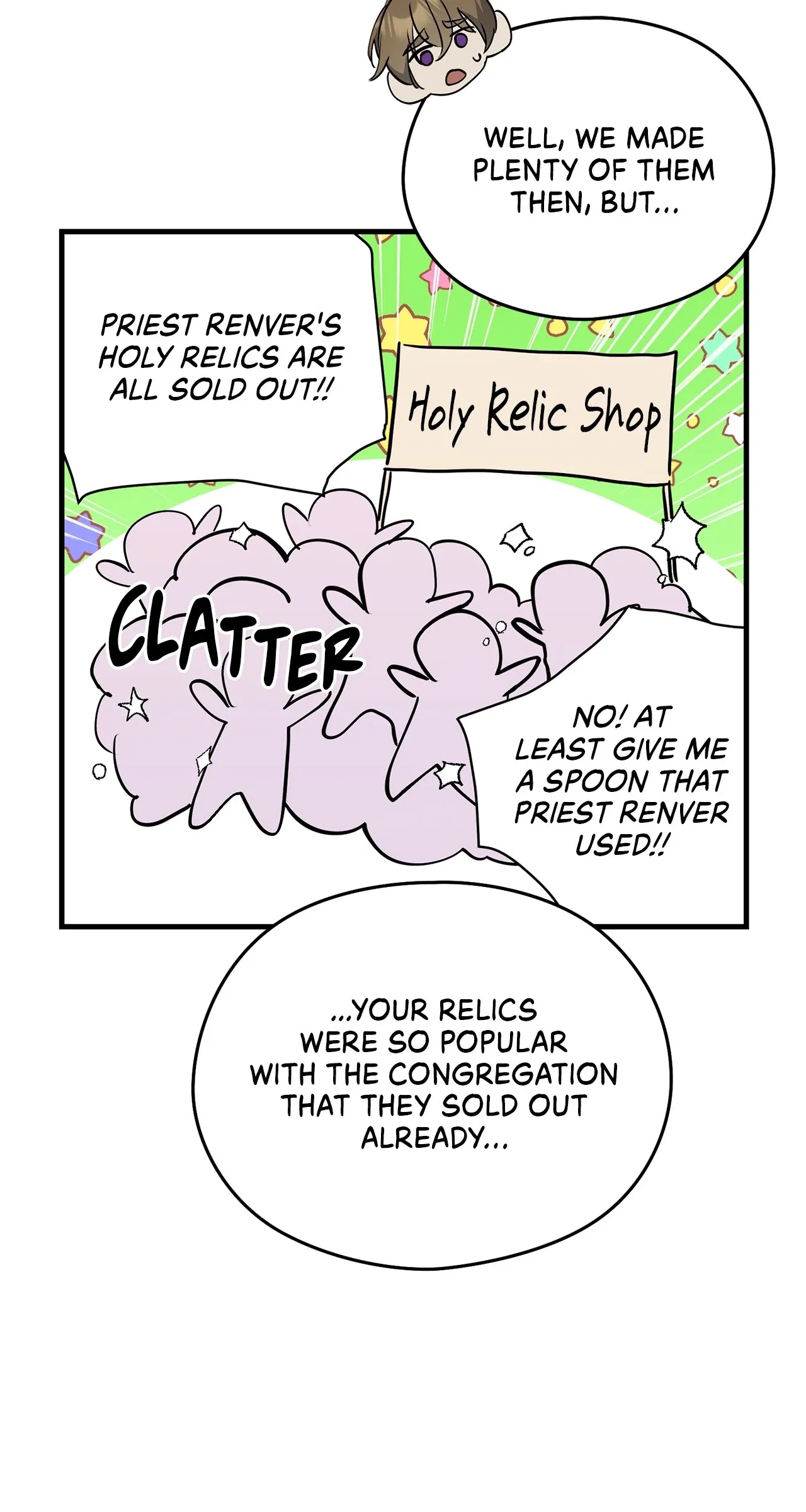 I Don’t Want to Attack You! Chapter 33 – Page 34